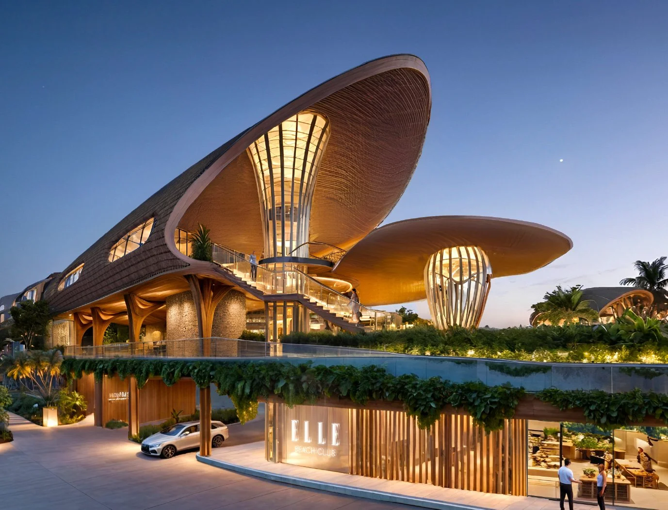 ELLE Resort & Beach Club By Cross Collection, Bali