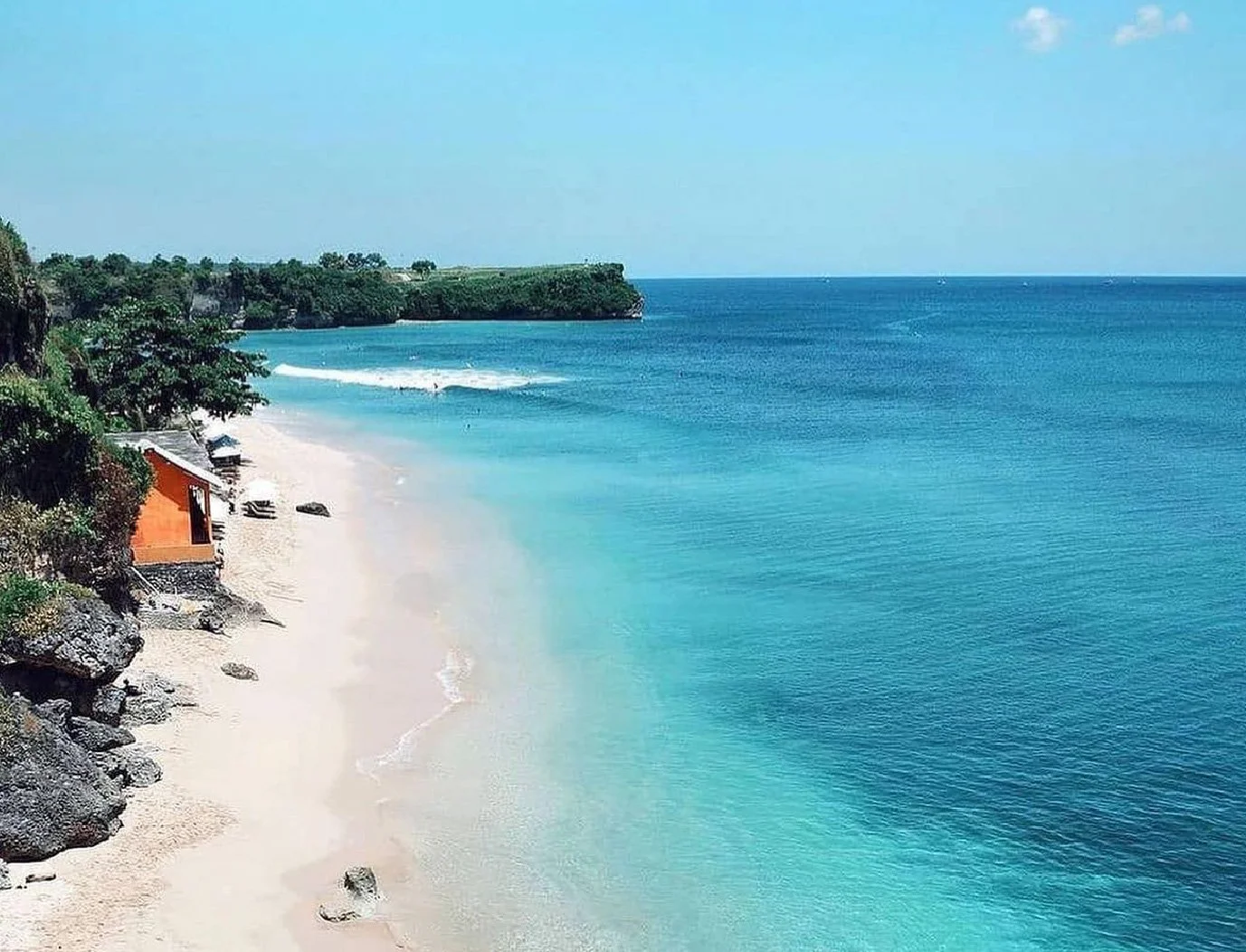 Intanah Balangan Beach Resort, Bali