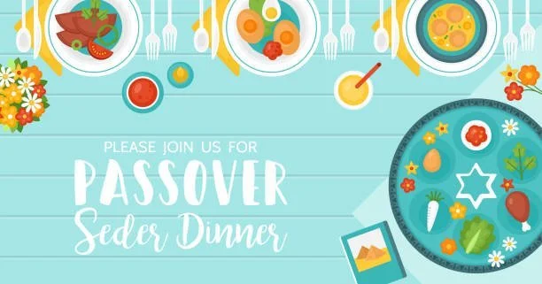 Family Passover Seder