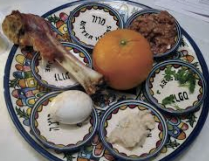 Ritual-Rich Potluck Passover Seder