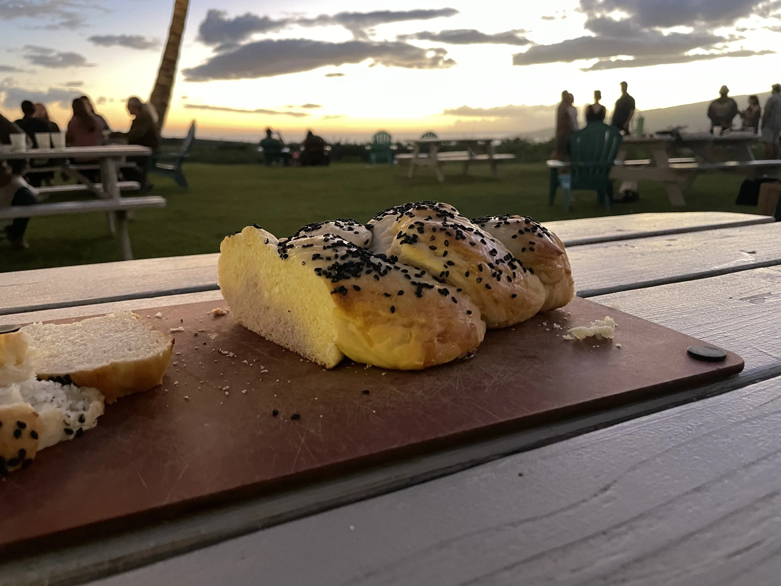 Shabbat at Ocean Vodka