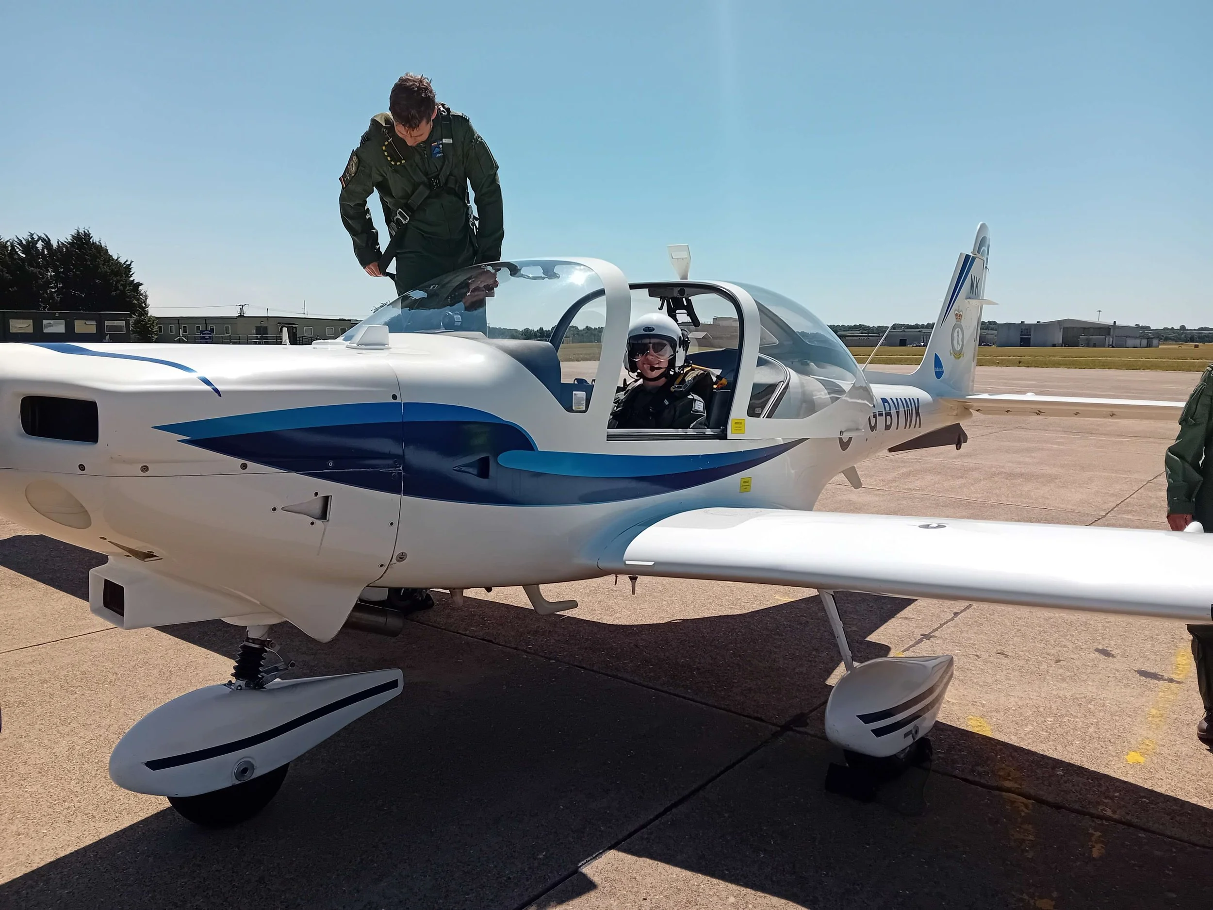 Leadership on the SQN, Precision in the Proposal: How the RAFAC Shapes My Professional Approach