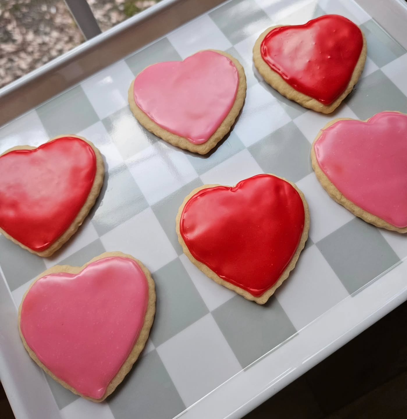 Valentines day is less than one month away ❤
Order a box of six cookies for your loved ones for only $5

⬇️Fill out the form below to place your order⬇️
https://docs.google.com/forms/d/e/1FAIpQLSdbTT4EEpgXeurrUdvaiPpC7995LpYuA52FRJilHxaTOsPLIg/viewfo