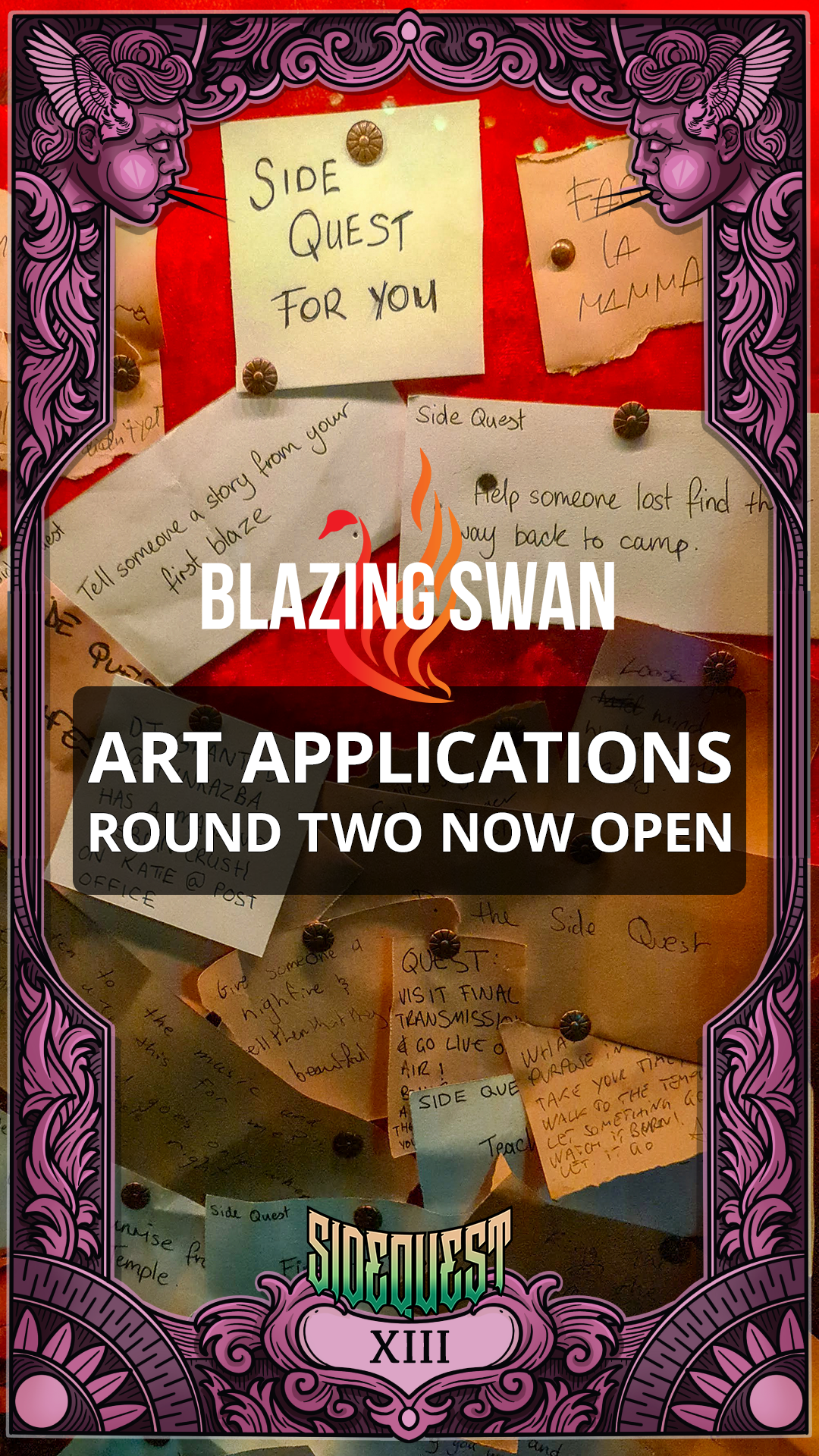 Round 2 Art Grants Now Open