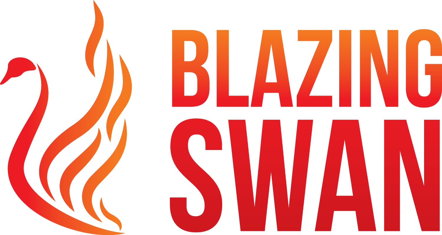 Blazing Swan