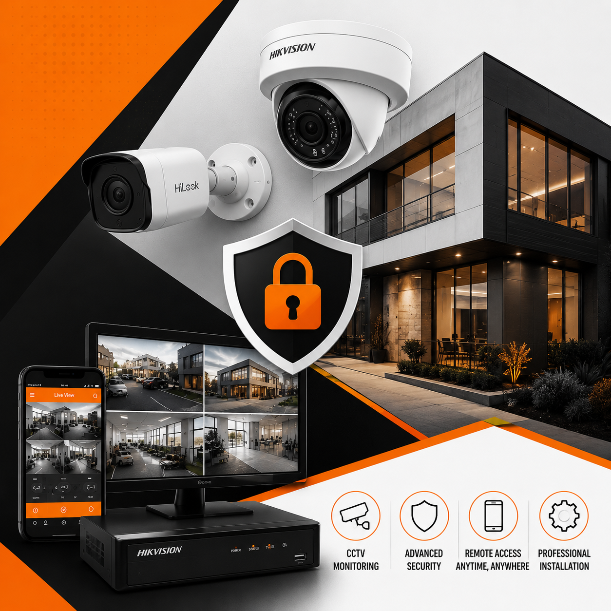 CCTV & Security Services