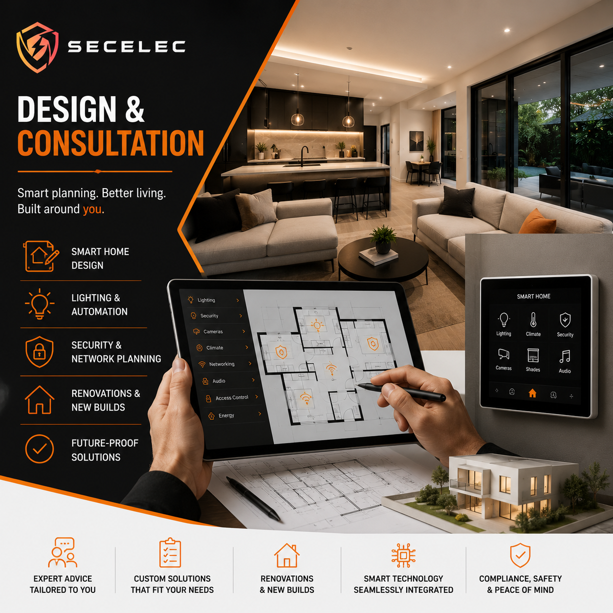 Design and Consult