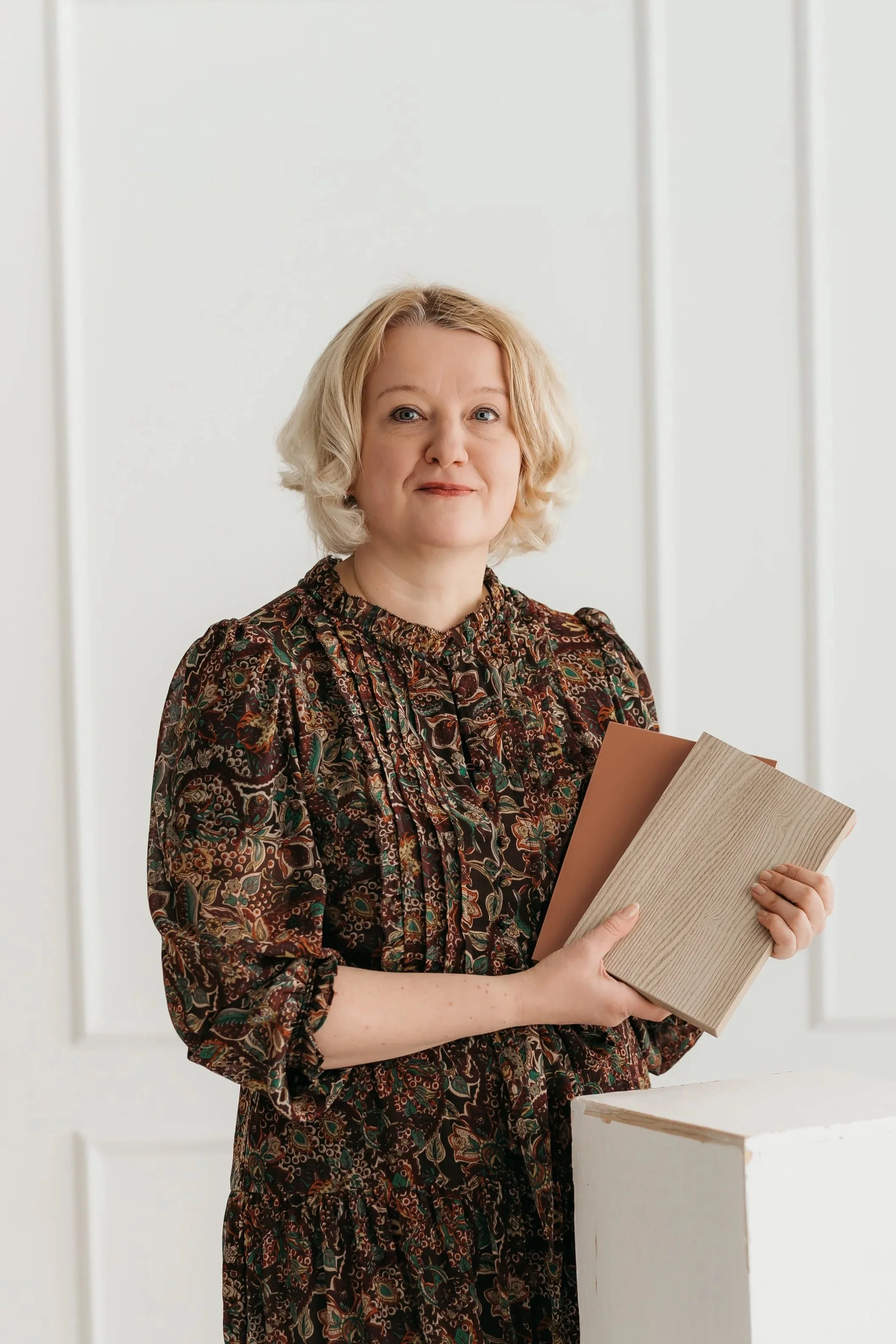 Marika Skytz keittiömyyjä ja keittiösuunnittelija Lahti