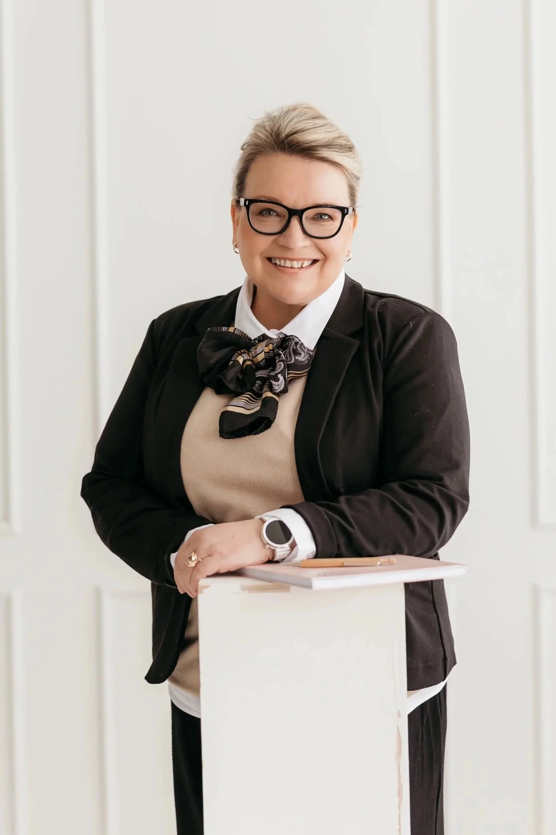 Virve Eerikäinen keittiösuunnittelija Lahti