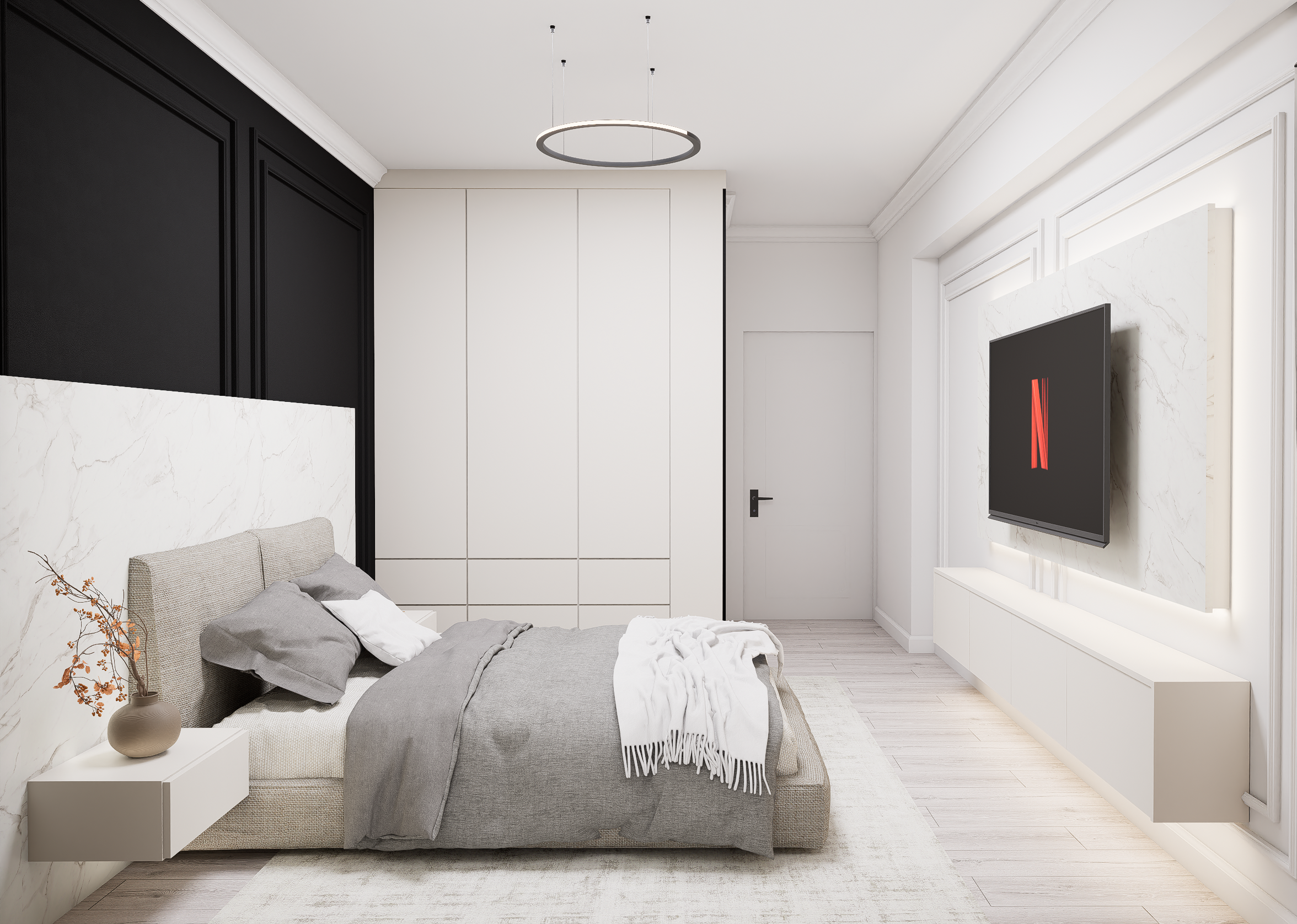 Dormitor matrimonial