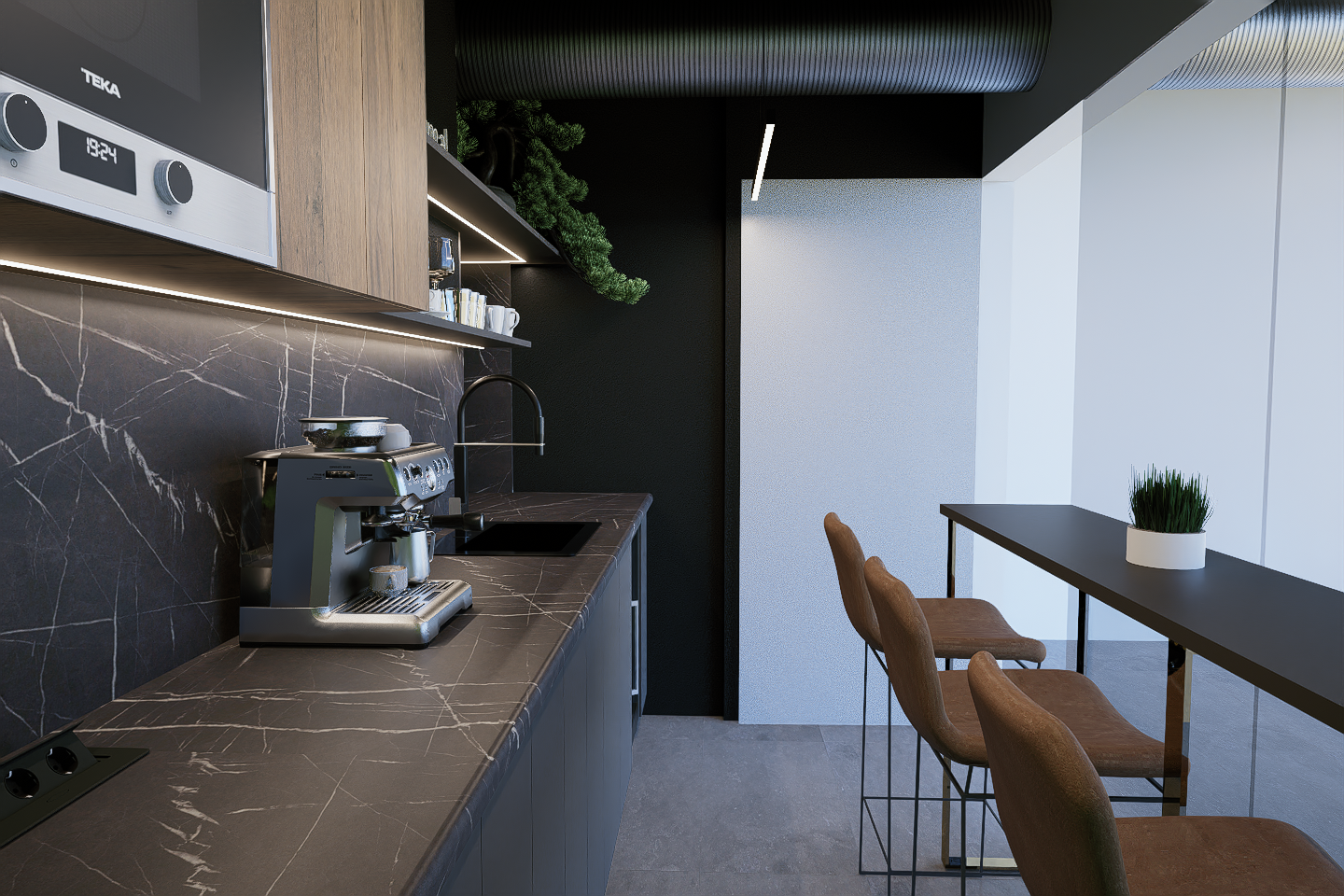 Design spatii office