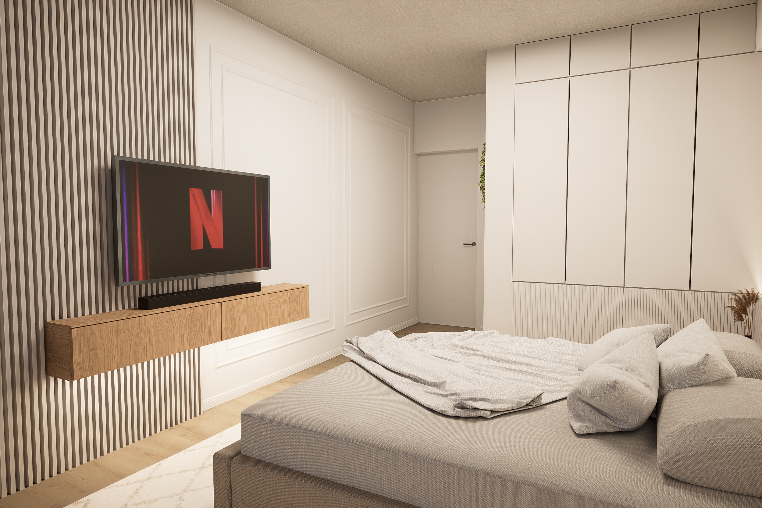 dormitor matrimonial