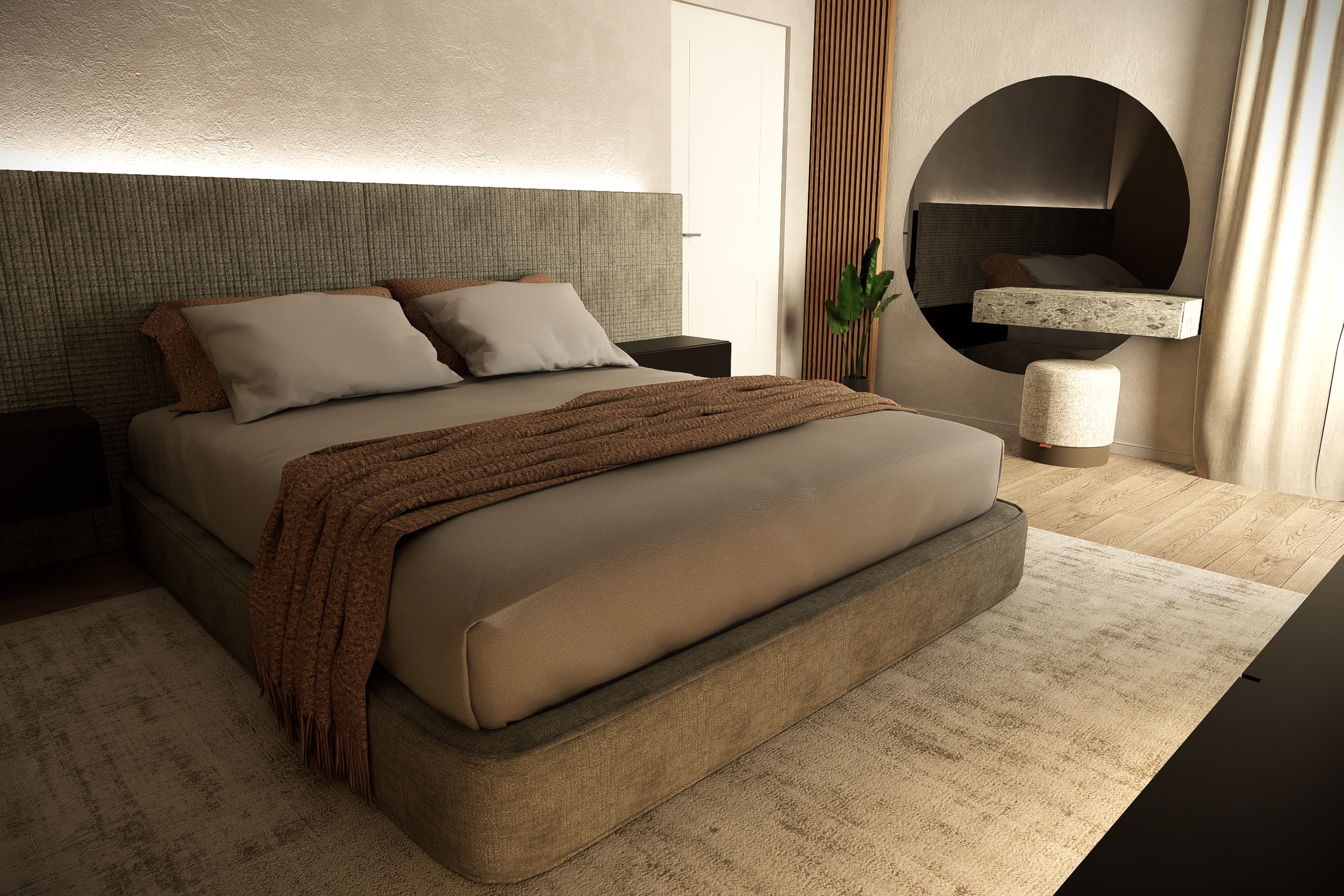 dormitor matrimonial