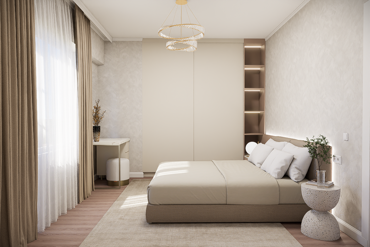 dormitor matrimonial