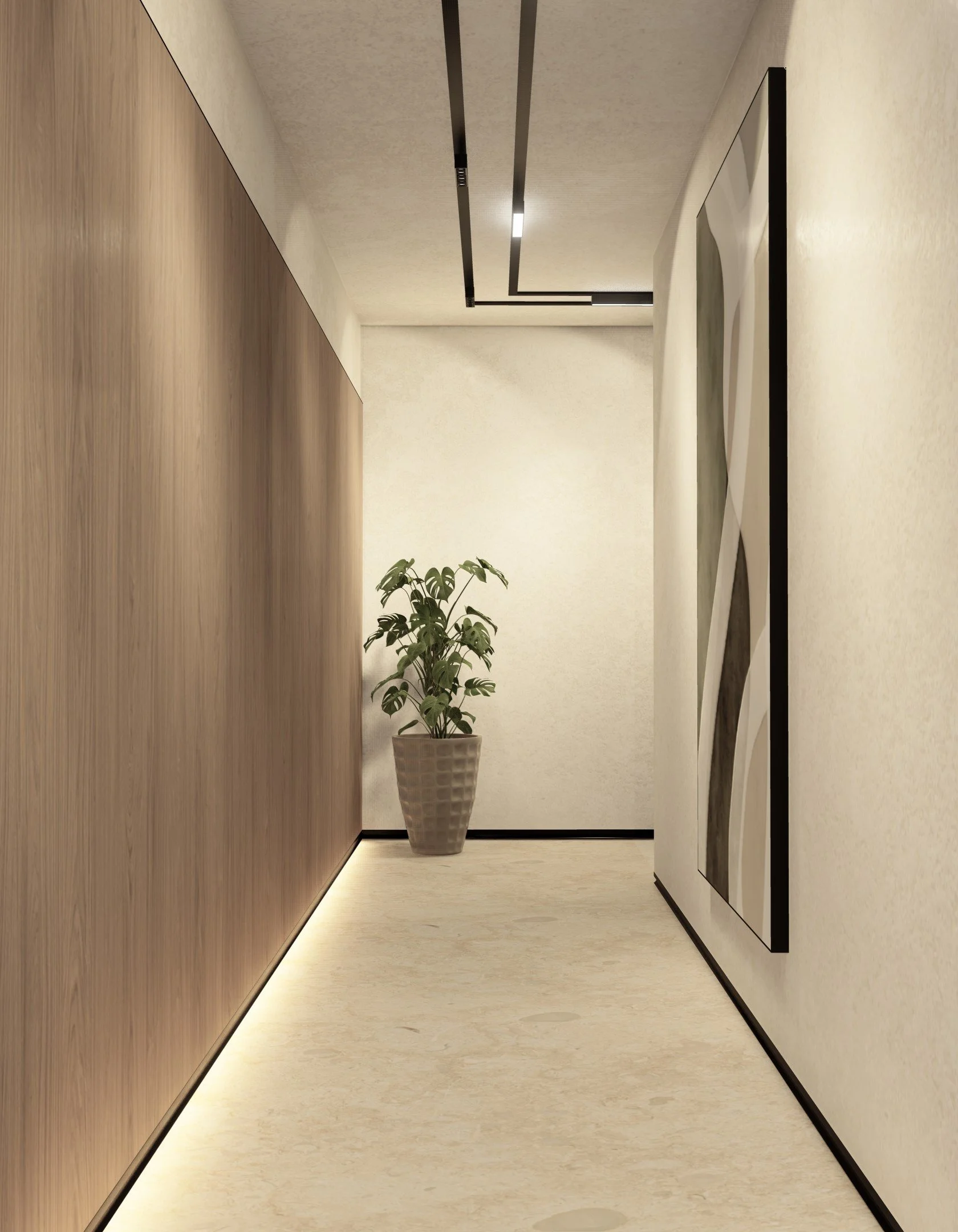 Design hol spatii de birouri