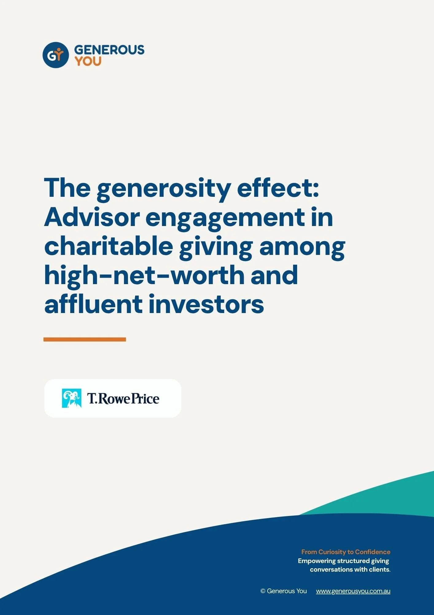 The Generosity Effect