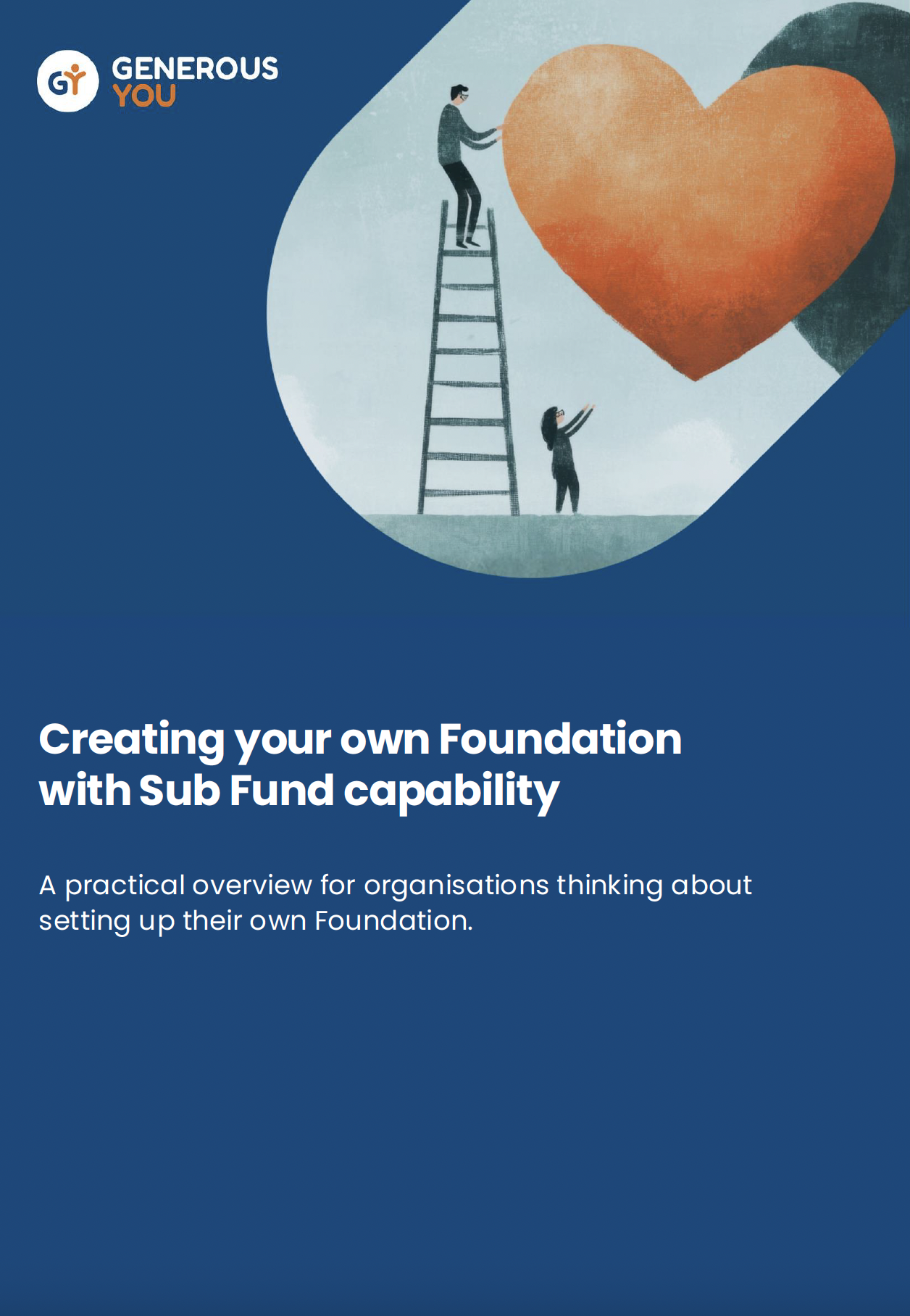 Creating Your Own Foundation