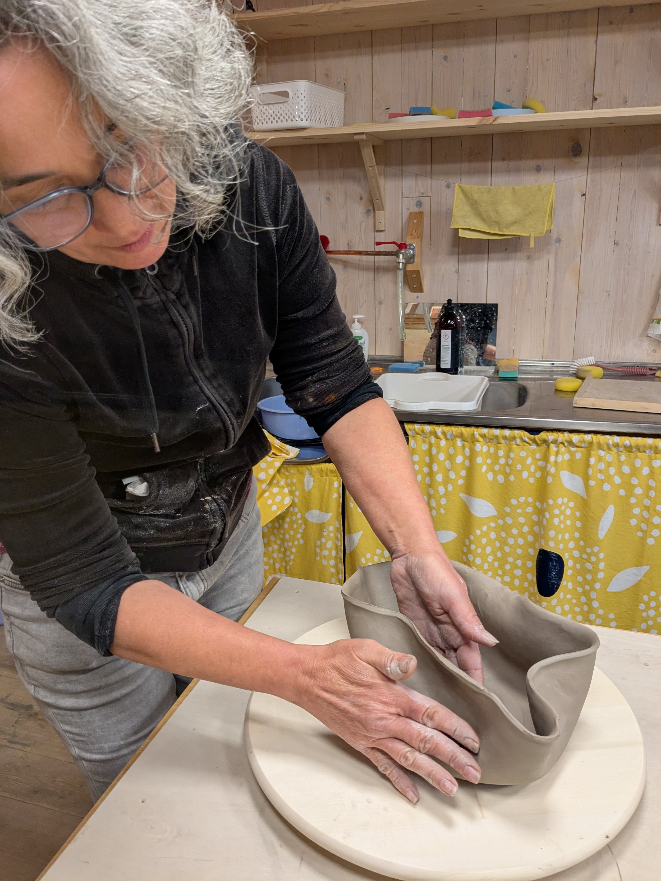 Keramikkurs for voksne