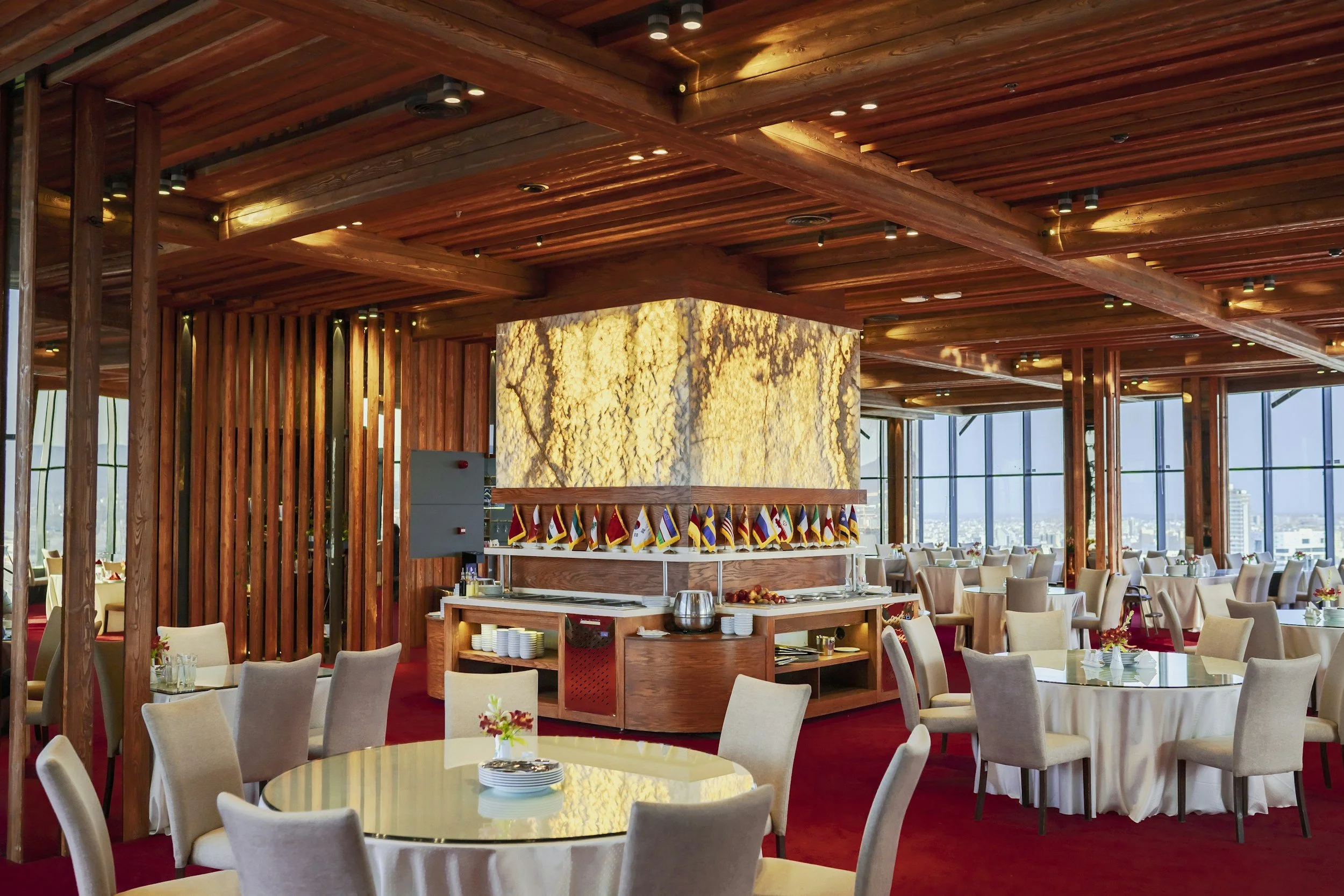 Aiming to achieve sustainable growth and operational excellence through Total Quality Management, Documentation, and Evaluations. We provide native delicacies to prominent buffets and events.