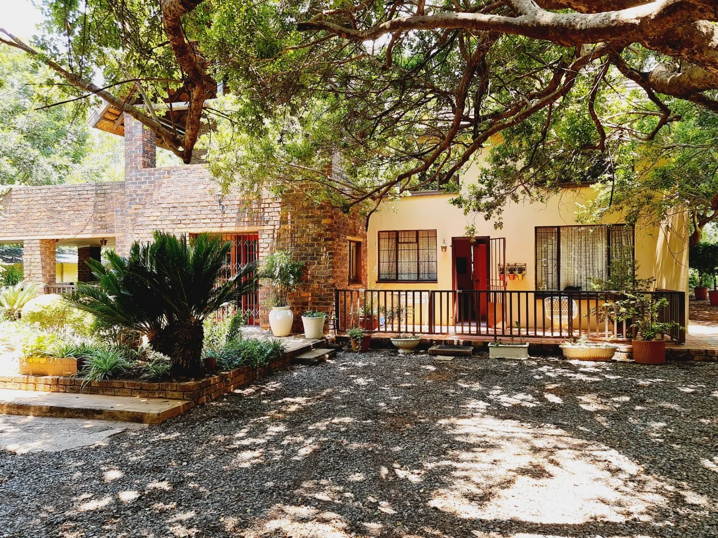 Hartbeesfontein, Hekpoort 3.5Ha