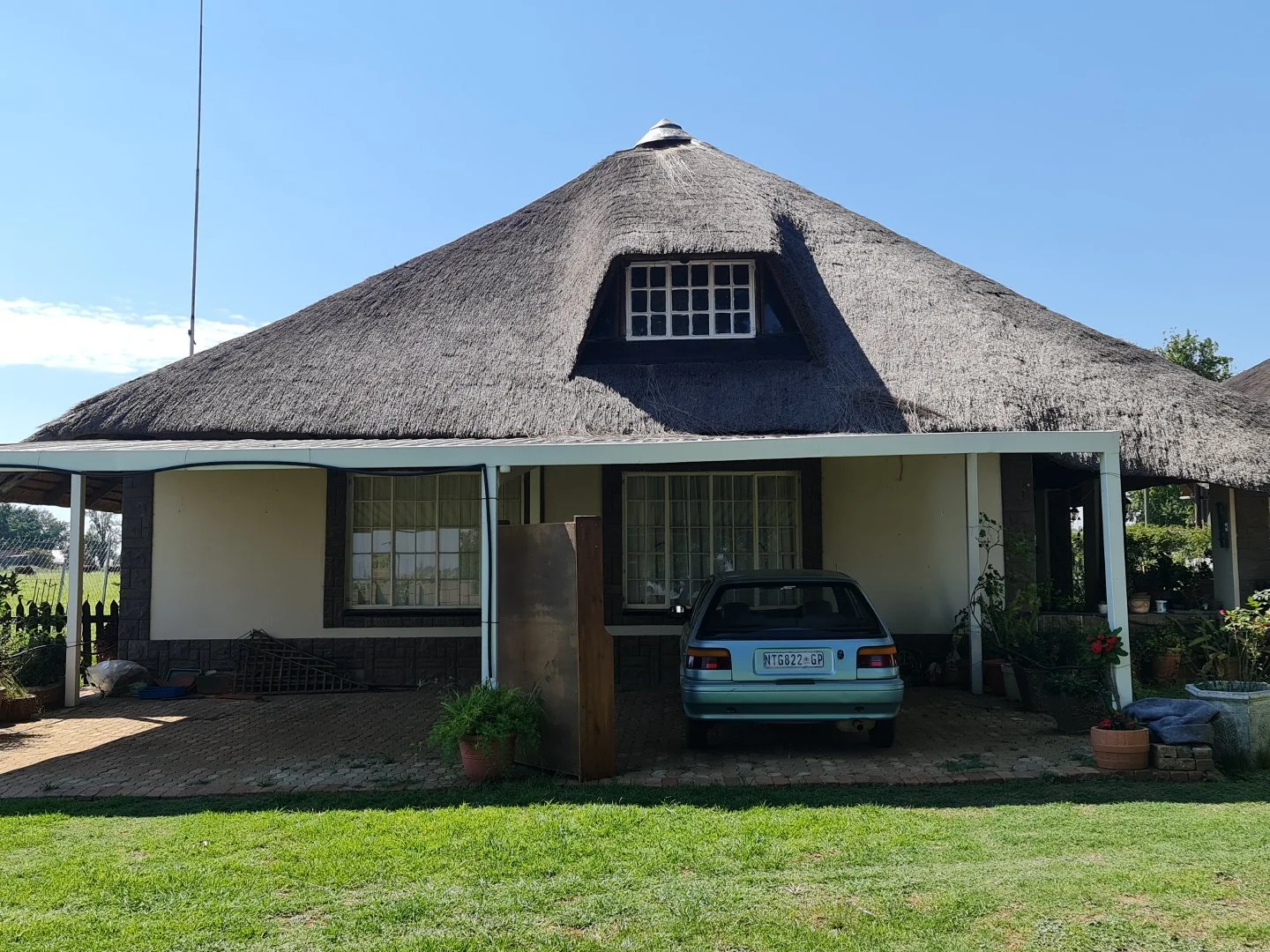 Syferbult, Magaliesburg 5Ha