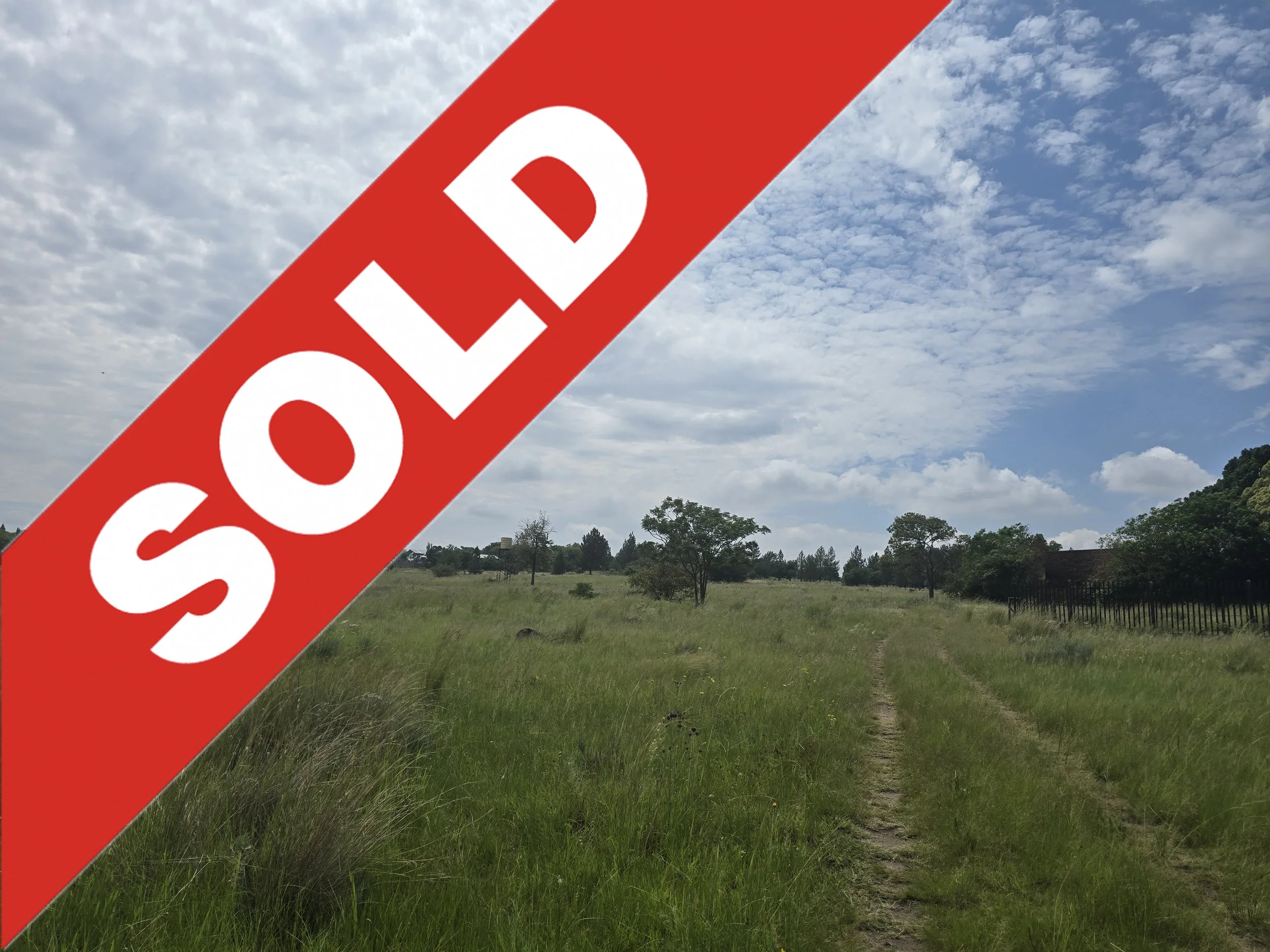 Rietfontein, Muldersdrift 2.2961Ha