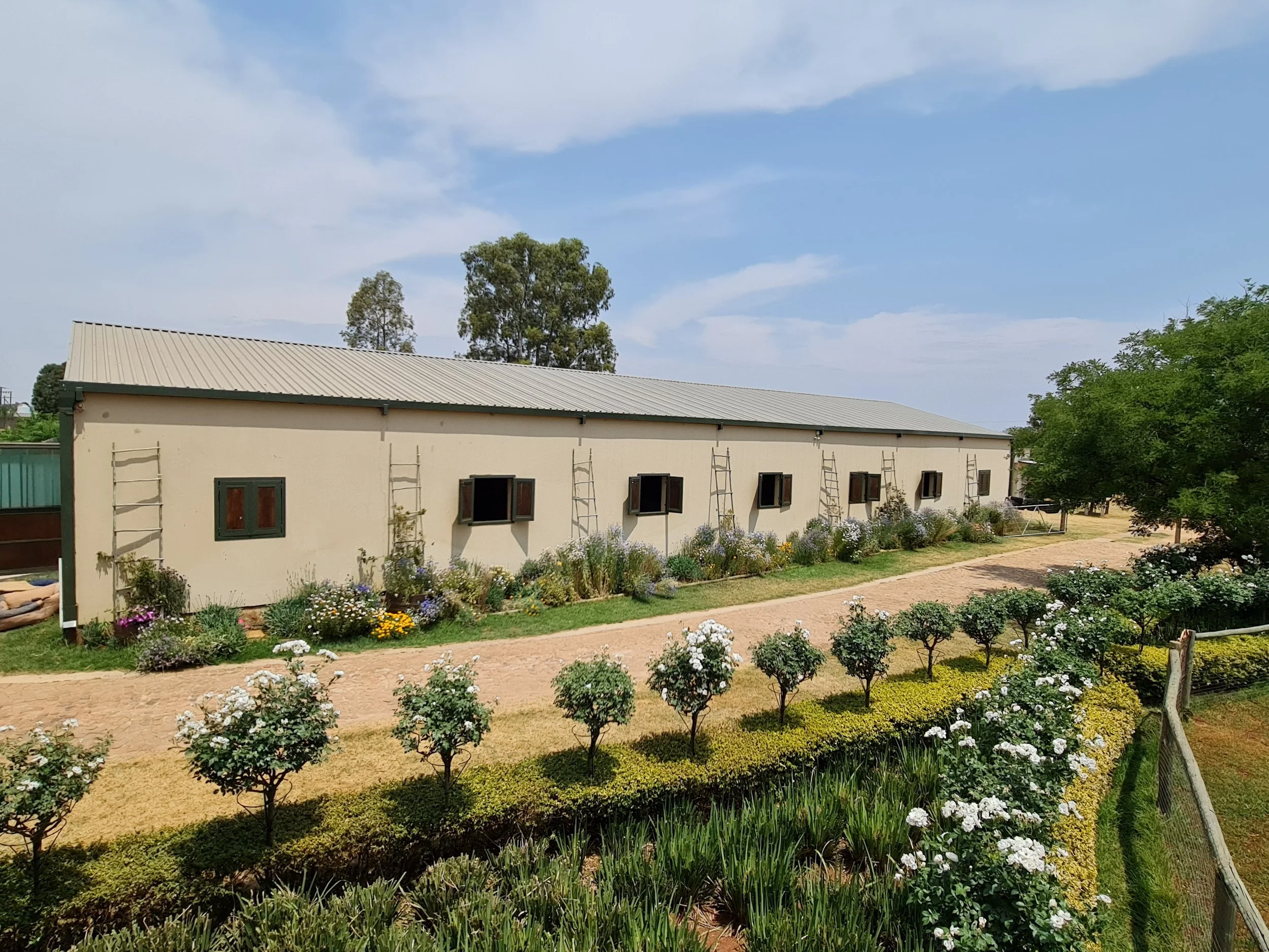 Reydal, Tarlton 43Ha