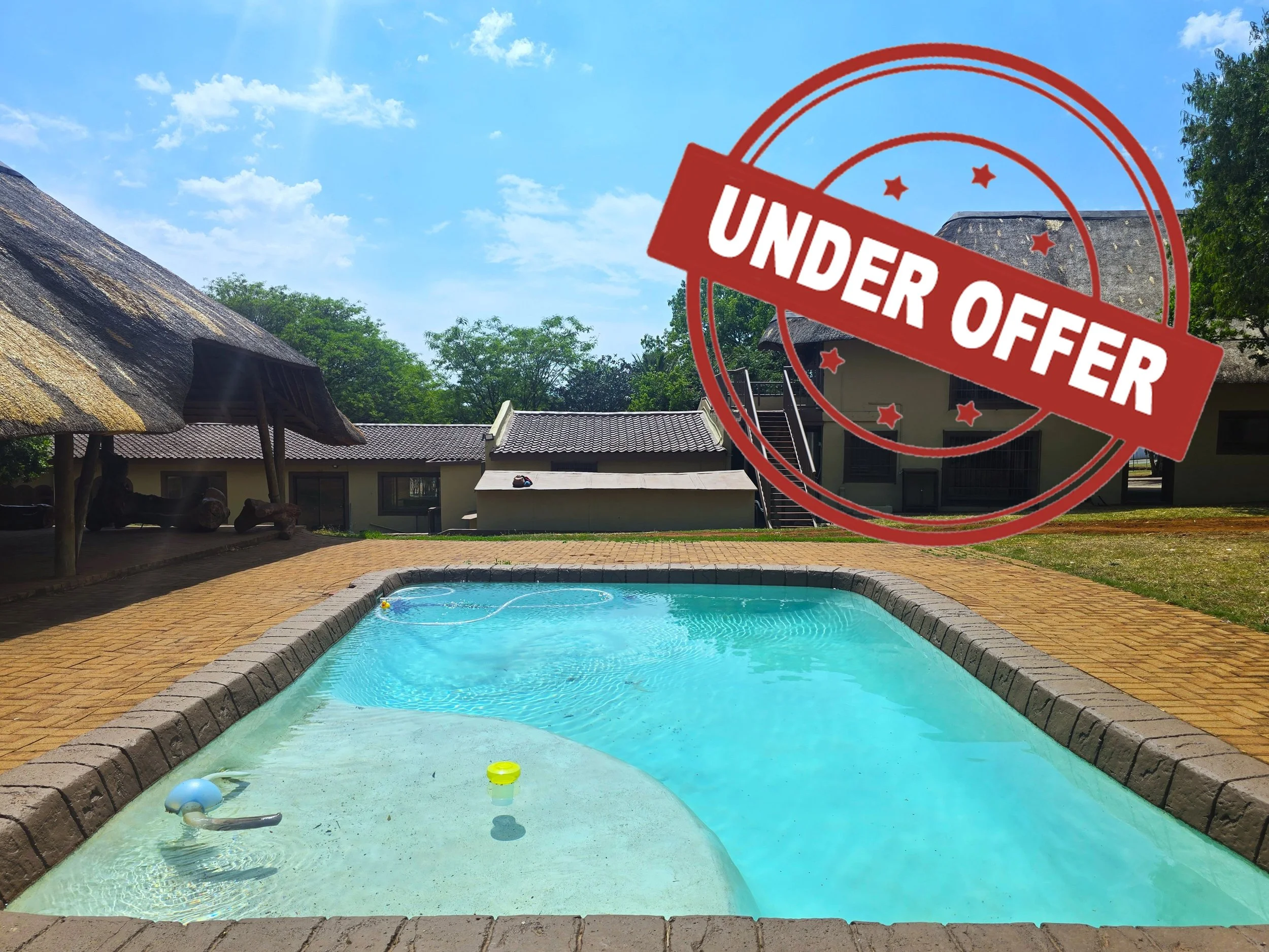 Marabeth, Tarlton 1.822Ha