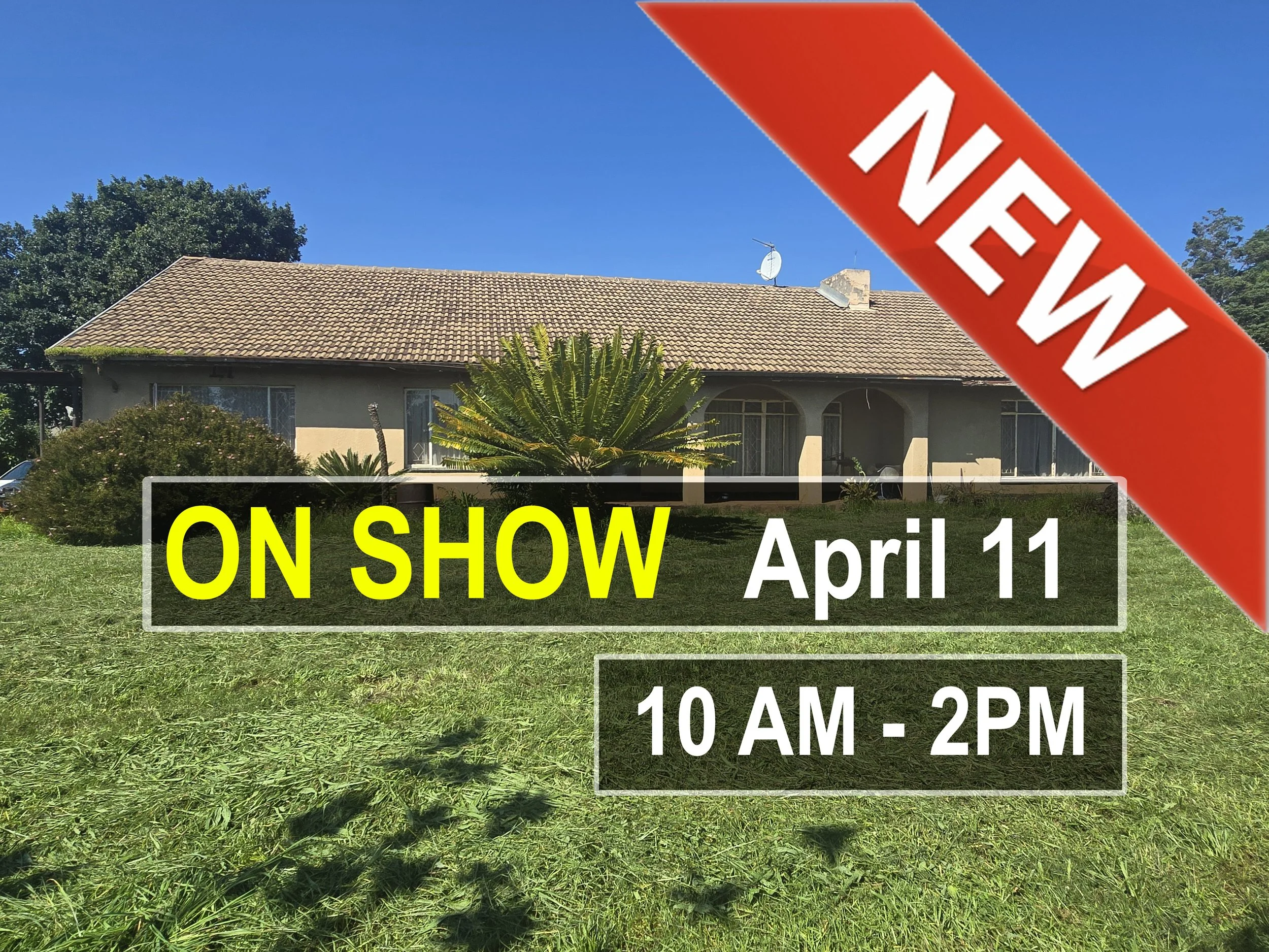 Waterval, Tarlton 9.52 Ha