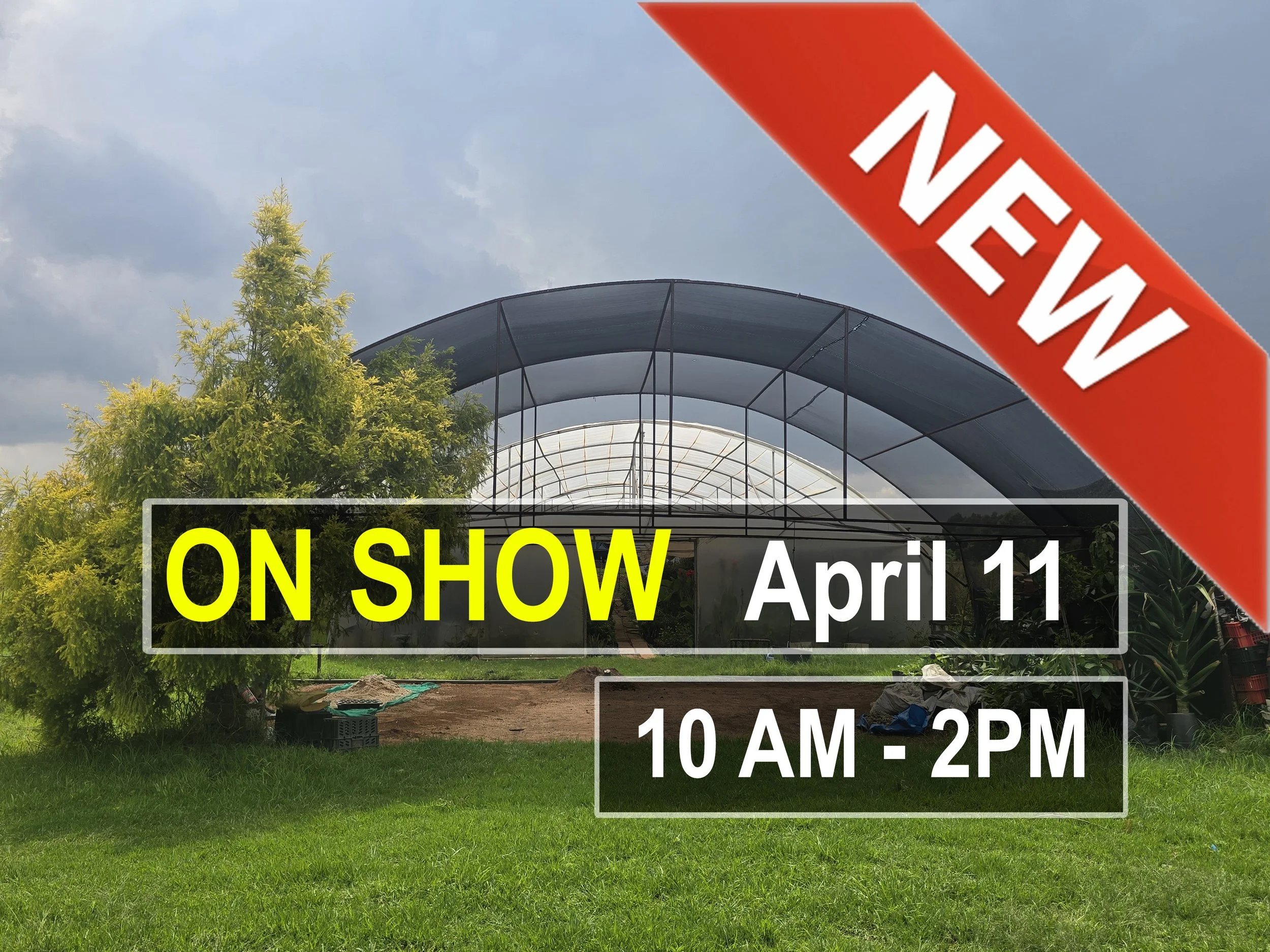 Waterval, Tarlton 2.024Ha