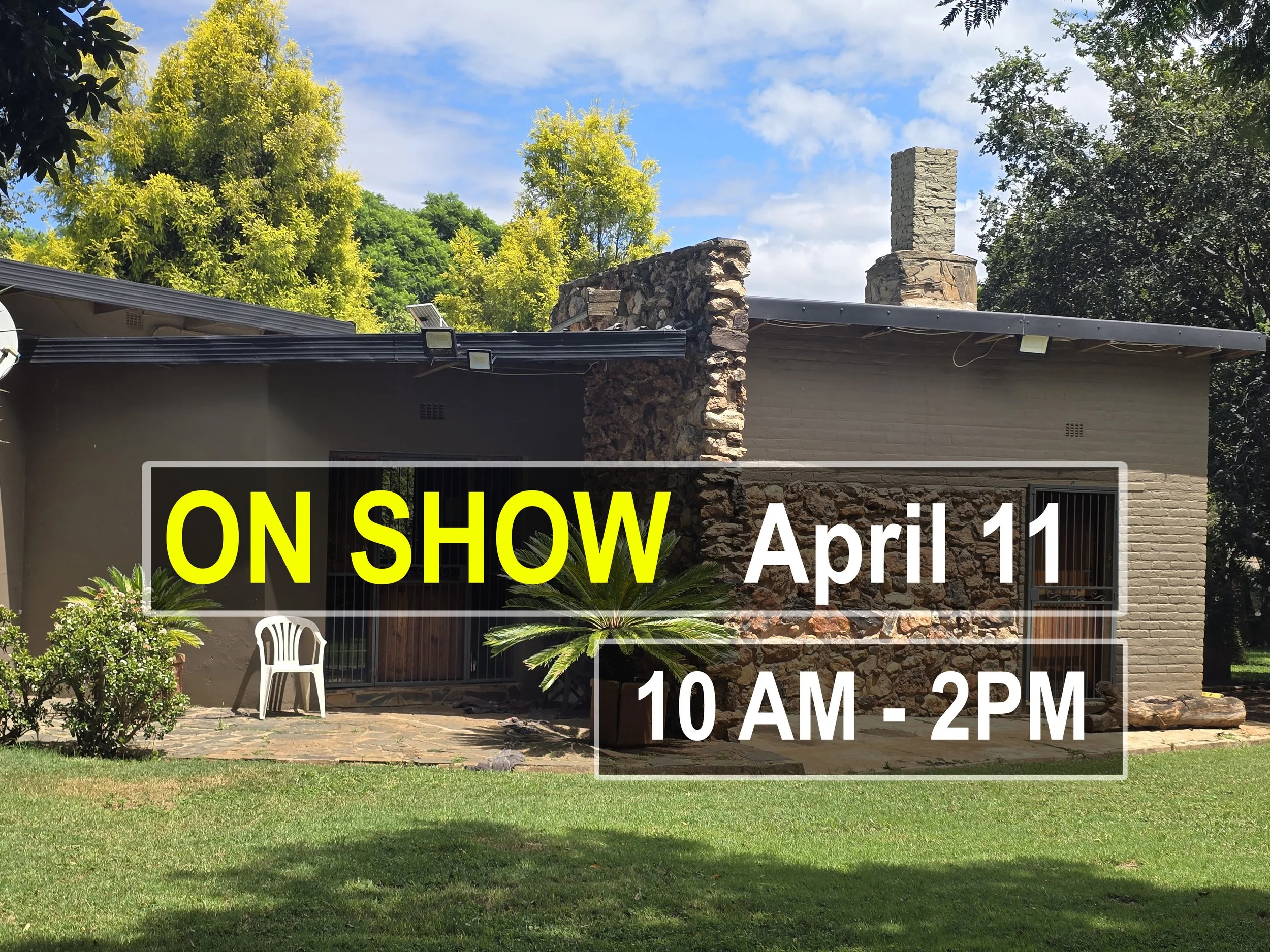 Beckedan, Tarlton 4.2763Ha