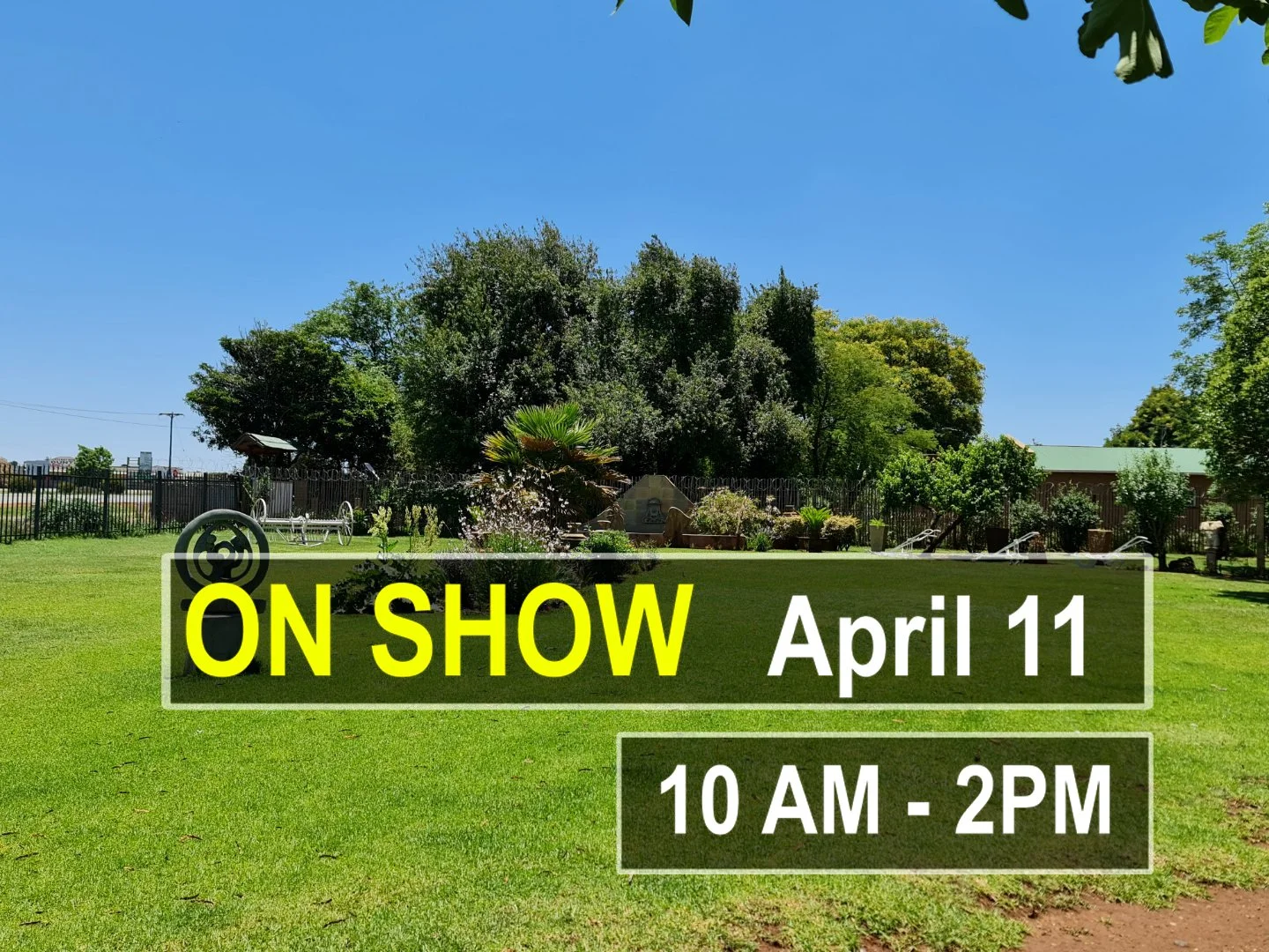 Tarlton, Krugersdorp 2.5Ha