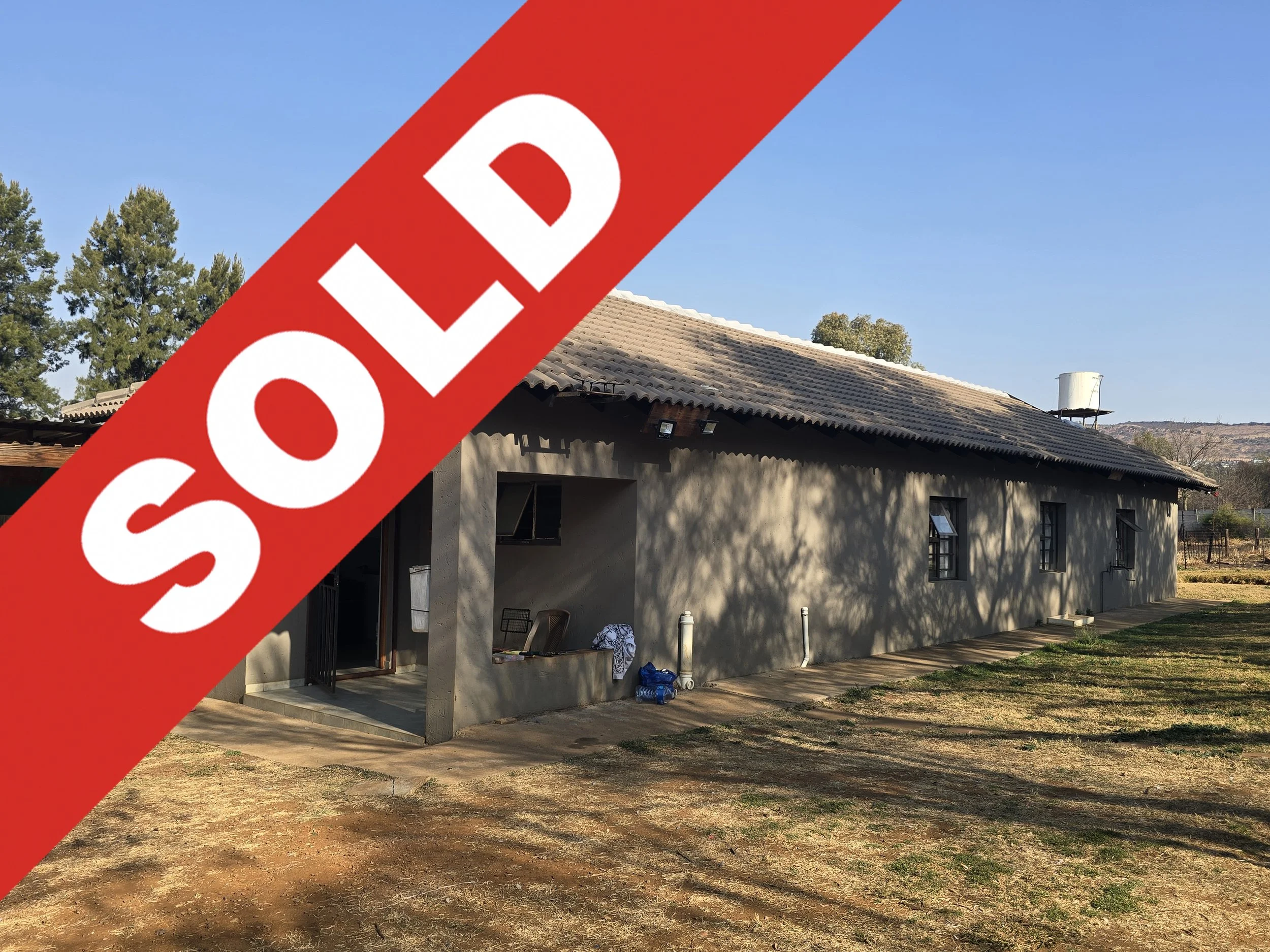 Northvale, Muldersdrift 1.7Ha