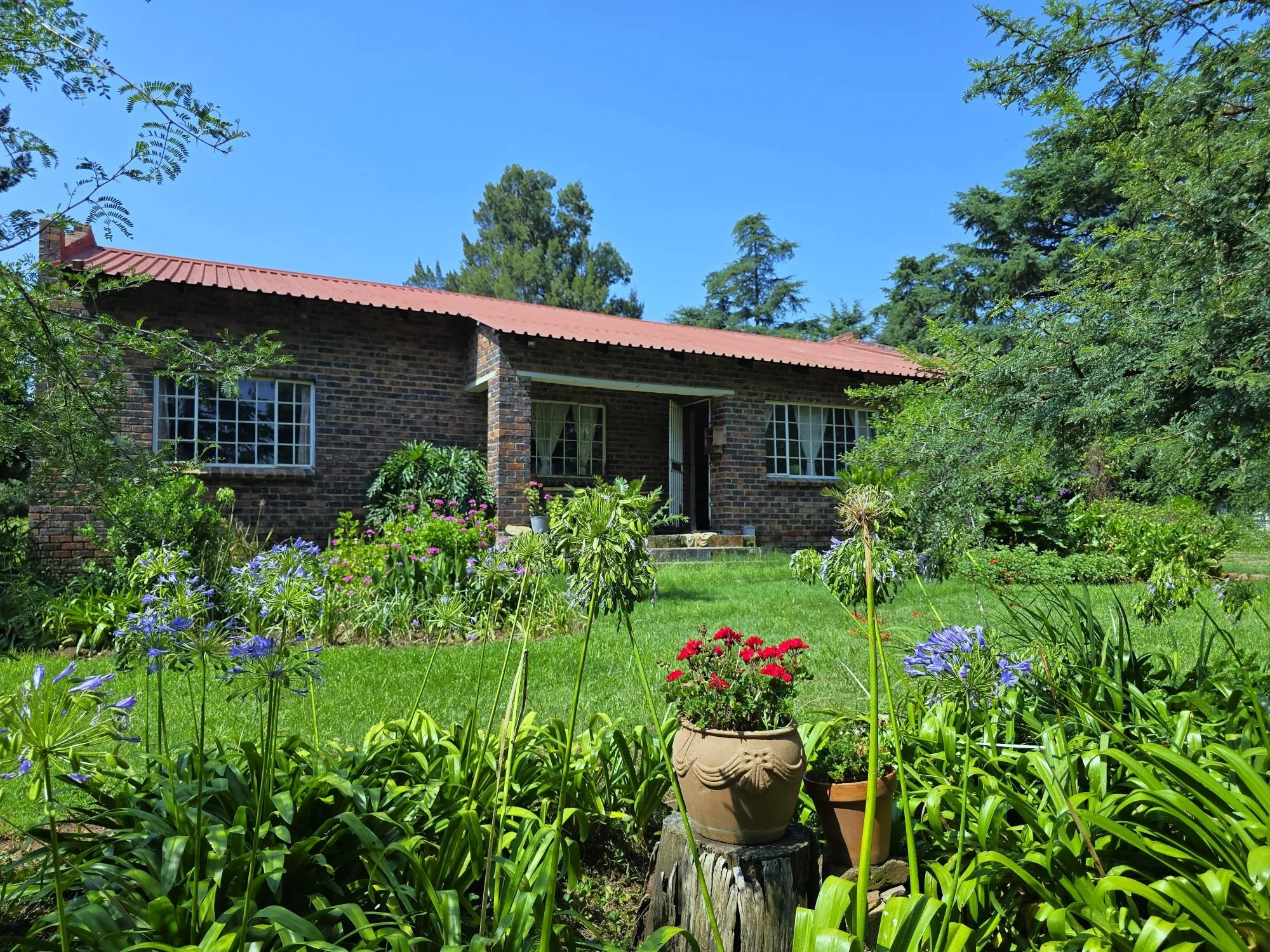Steenekoppie, Magaliesburg 1.99Ha