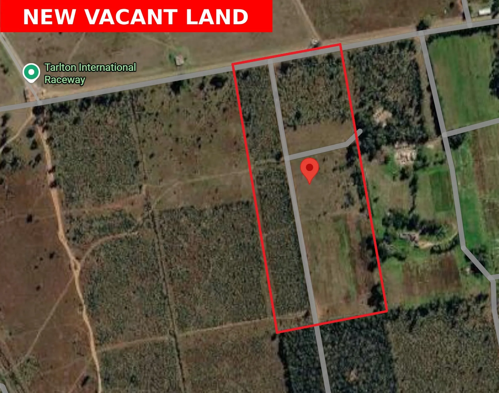Vlakplaats, Krugersdorp 8.56Ha