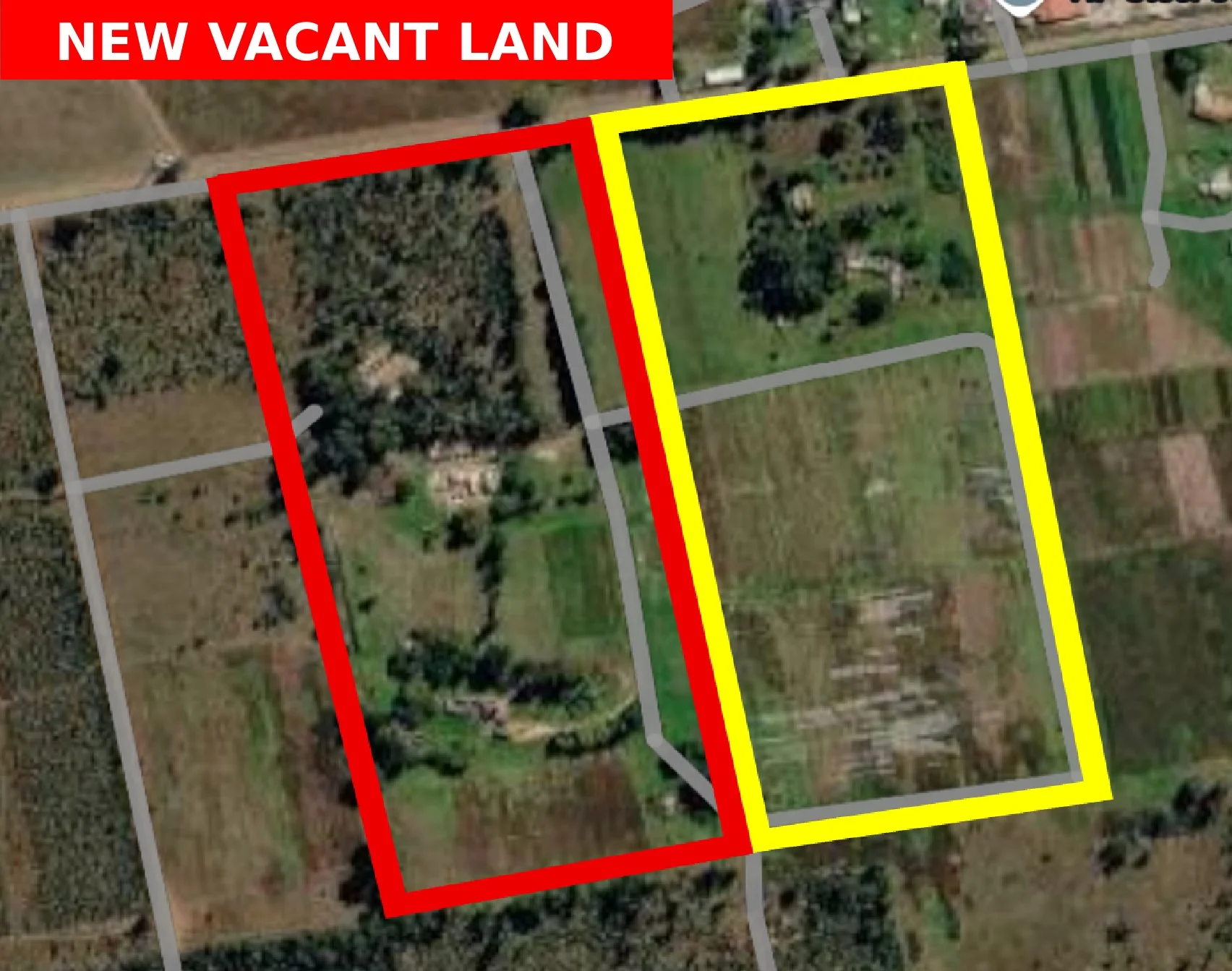 Vlakplaats, Krugersdorp 17.1Ha