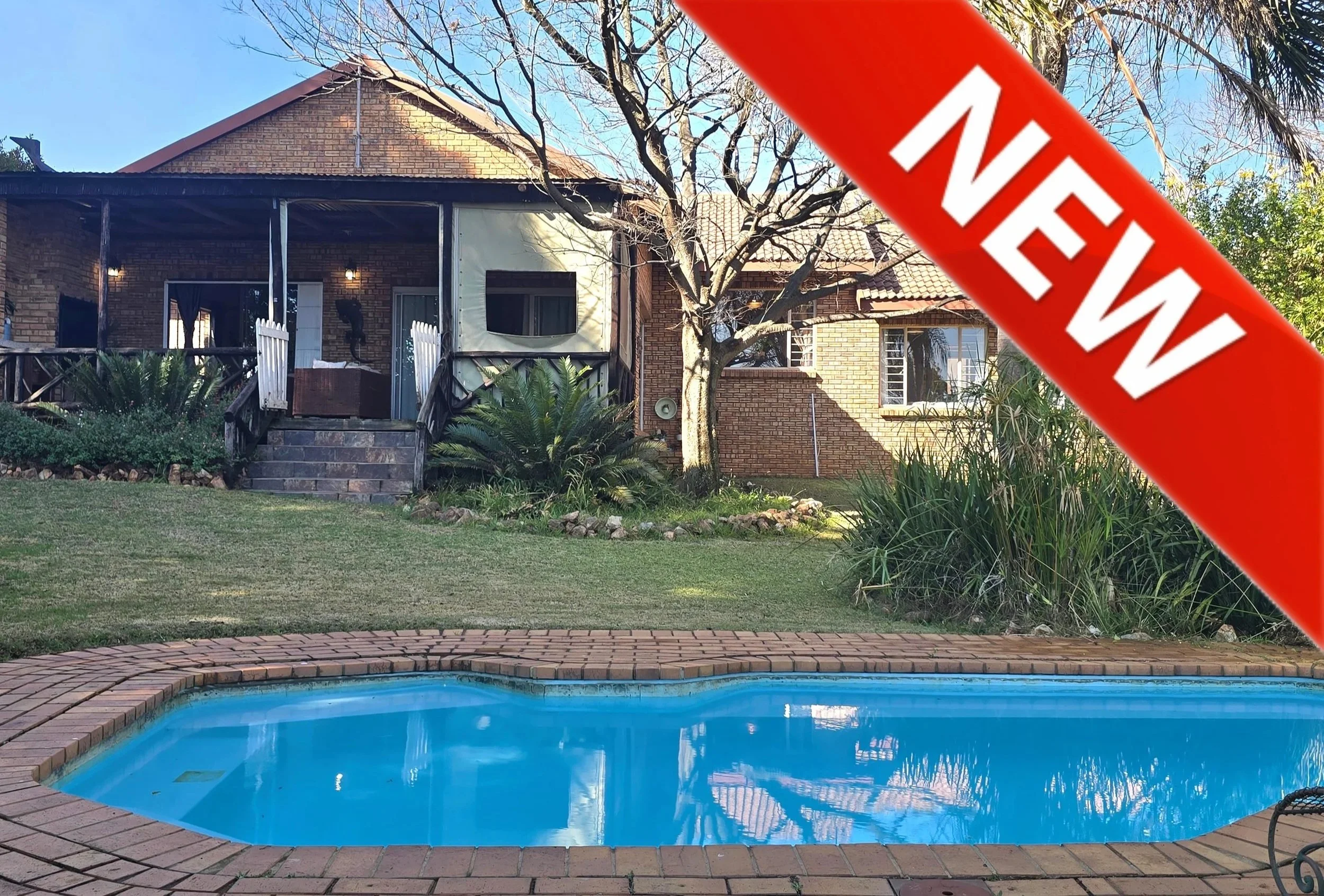 Brandvlei, Randfontein 11.3 Ha