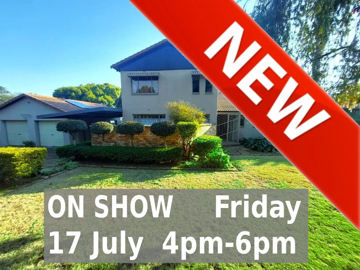 Noordheuwel, Krugersdorp 1498 m² 