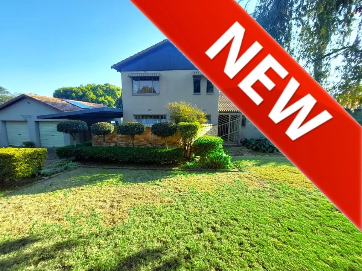 Noordheuwel, Krugersdorp 1498 m² 