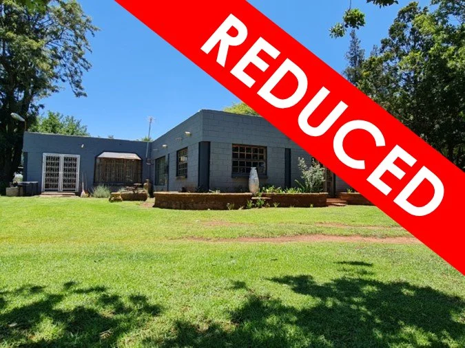 Tarlton, Krugersdorp 2.07Ha