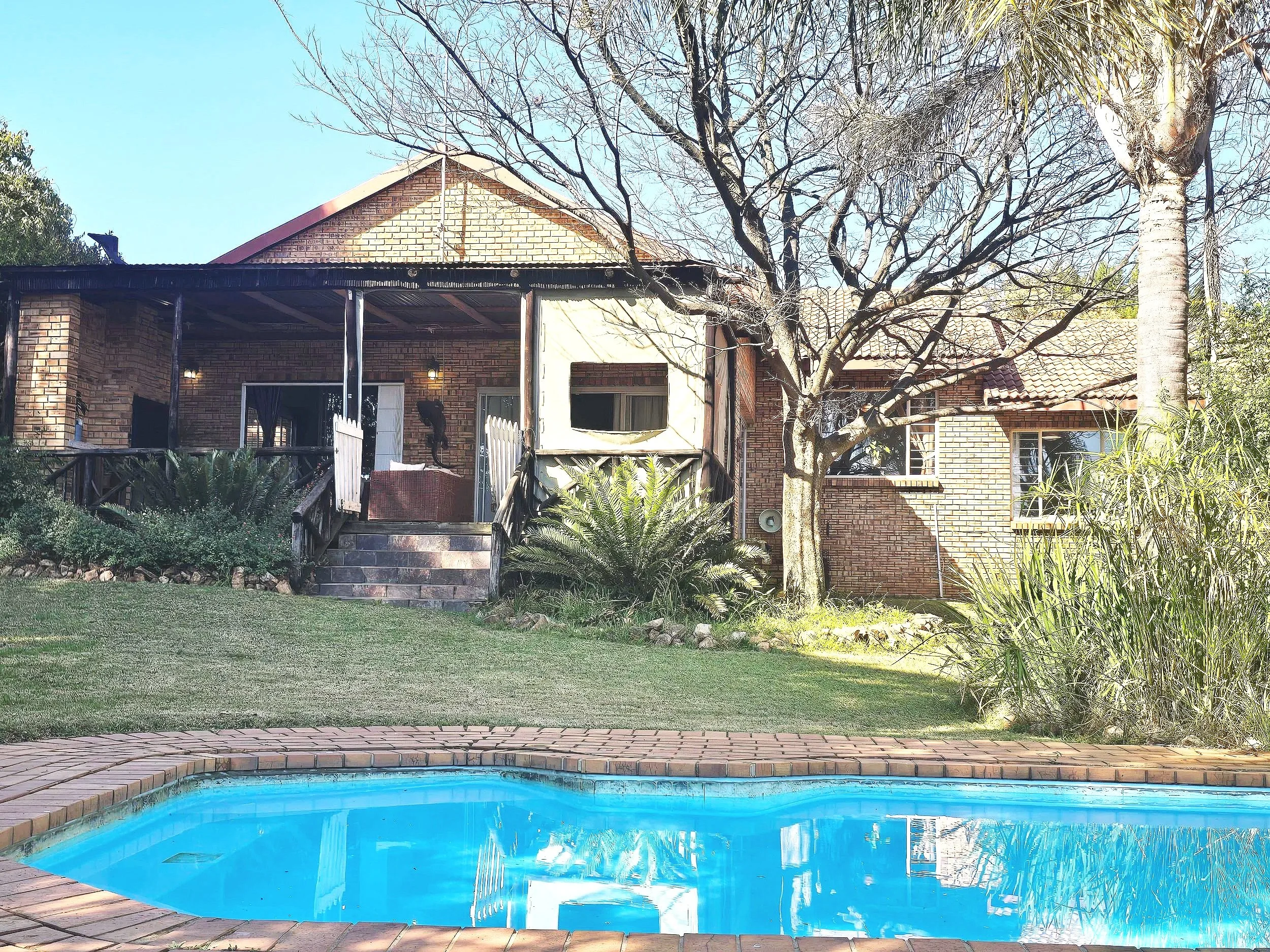 Brandvlei, Randfontein 11.3 Ha