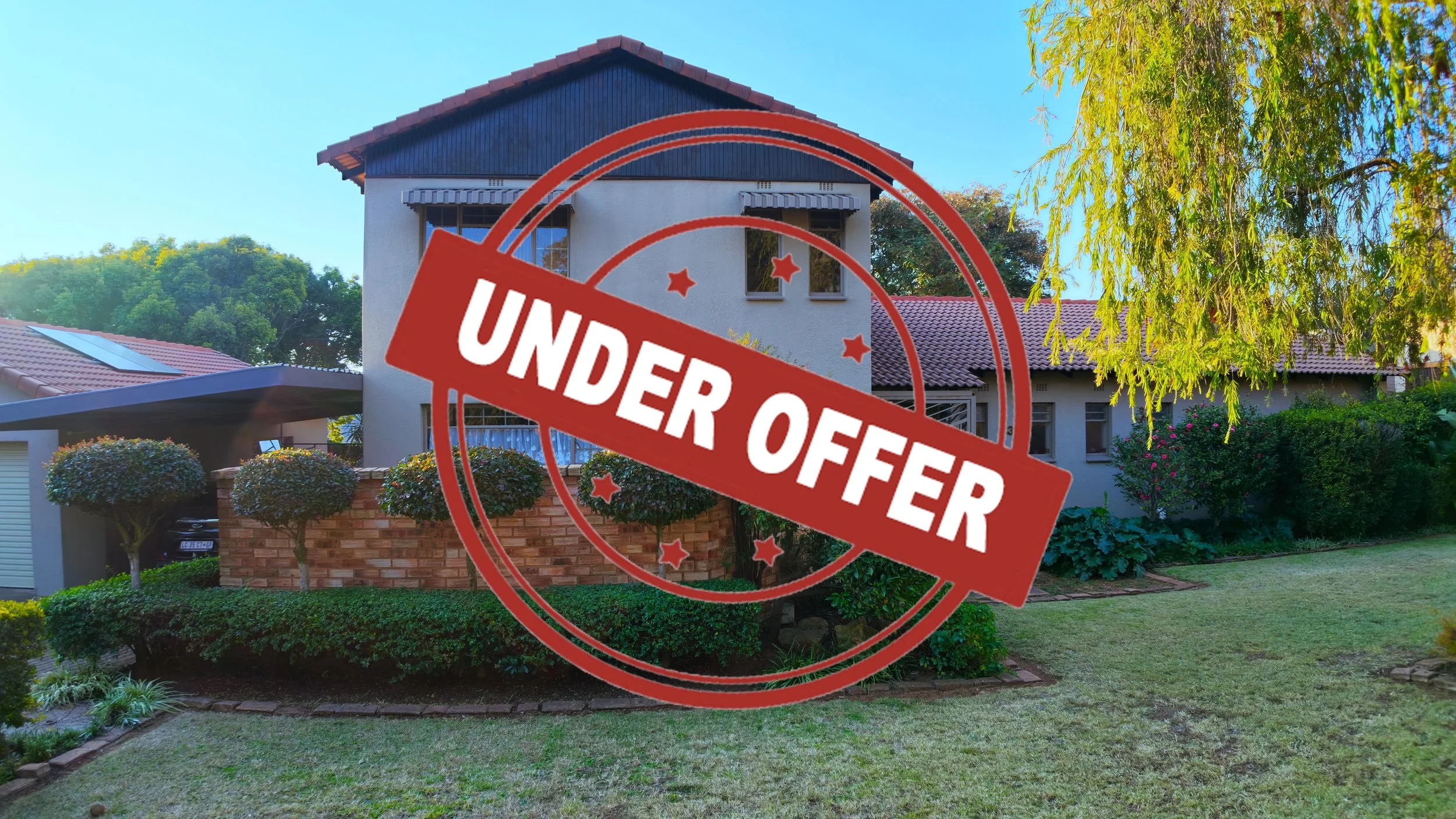 Noordheuwel, Krugersdorp 1498 m² 