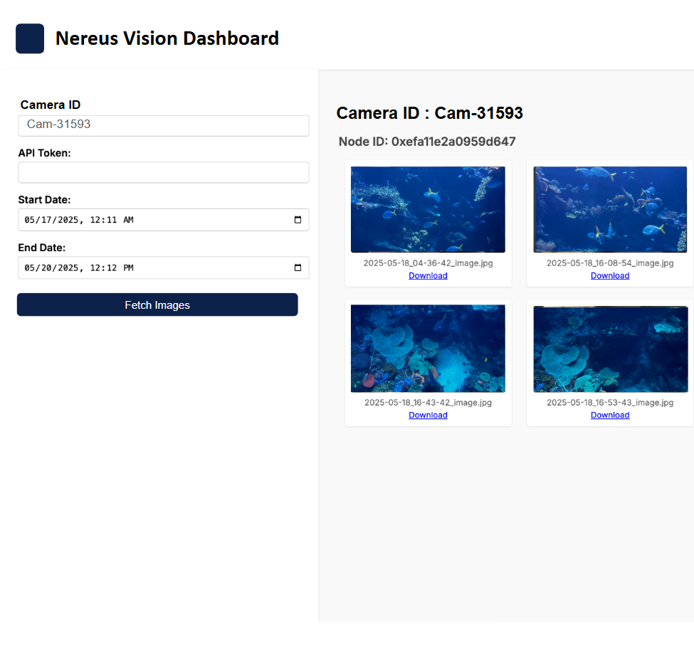 Remote Data & Dashboards