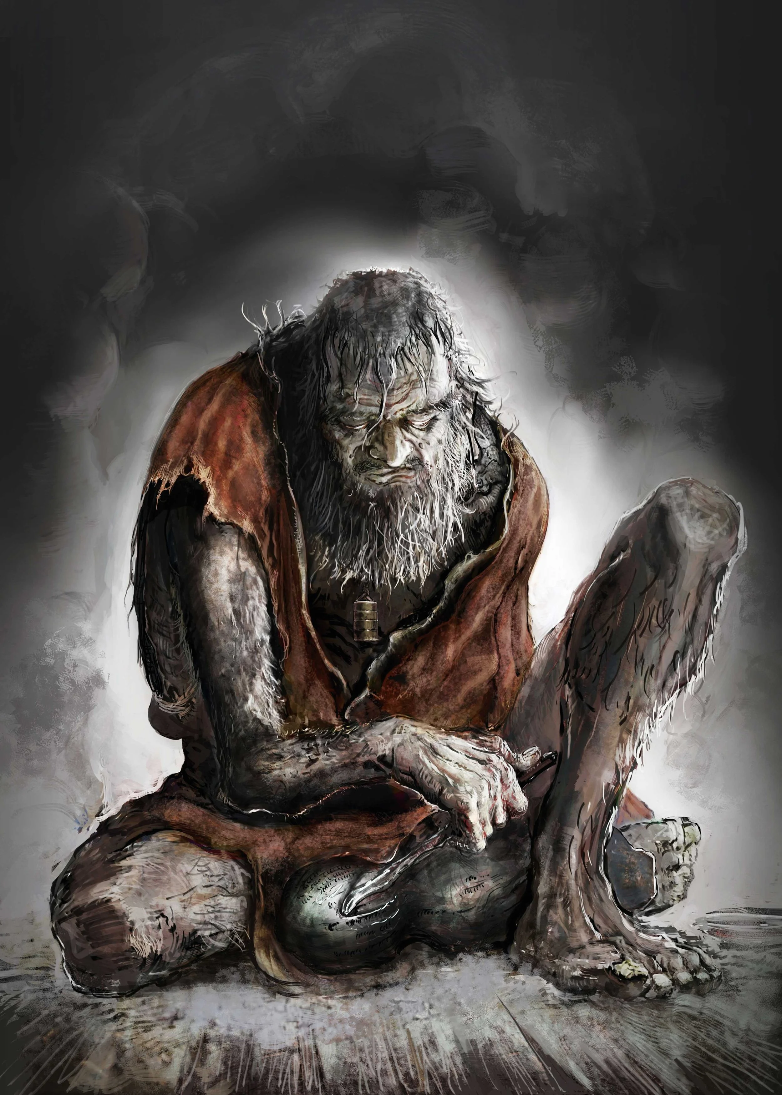 Sekiro: A Ferryman to Nirvana