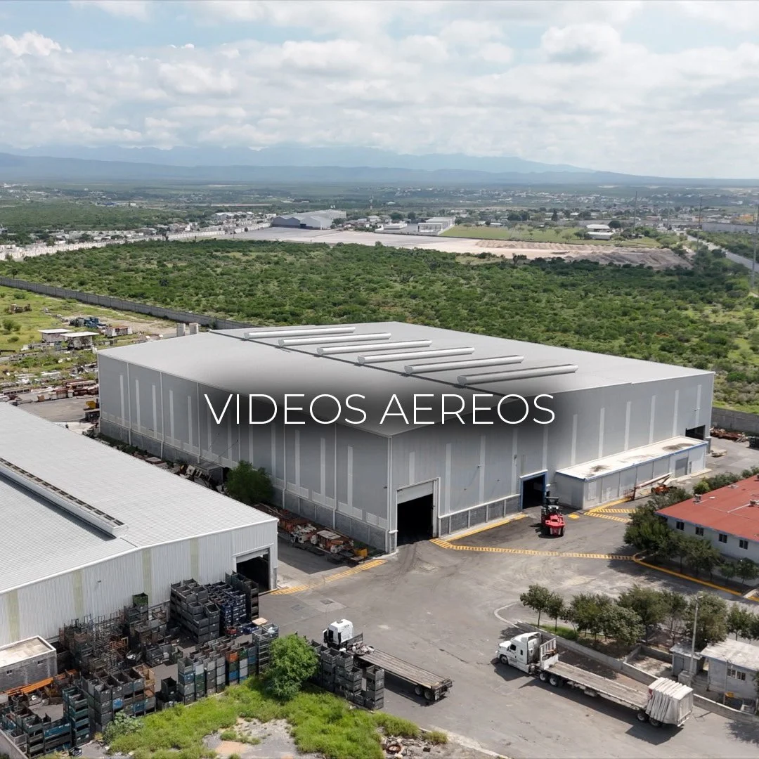 Videos Aéreos con Dron