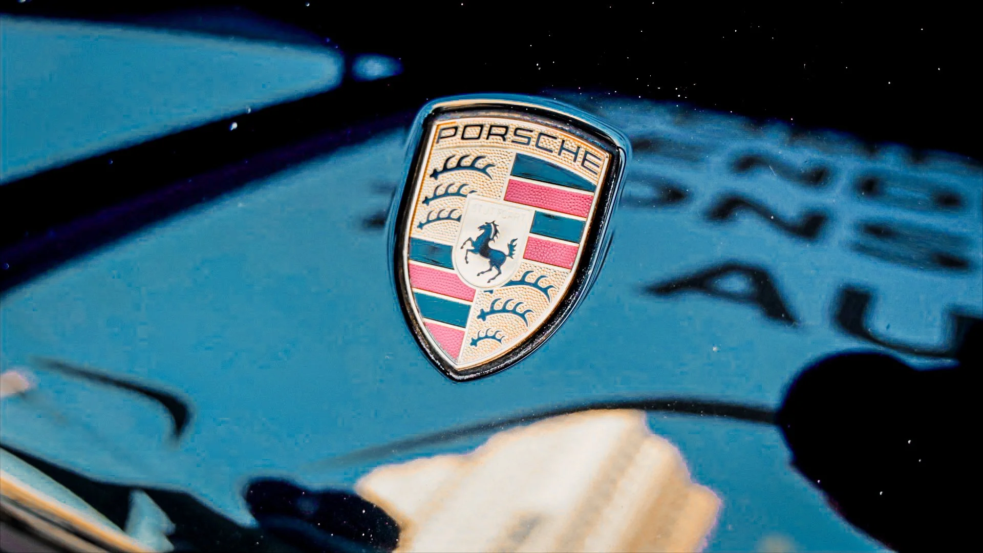 grabación de autos de lujos 