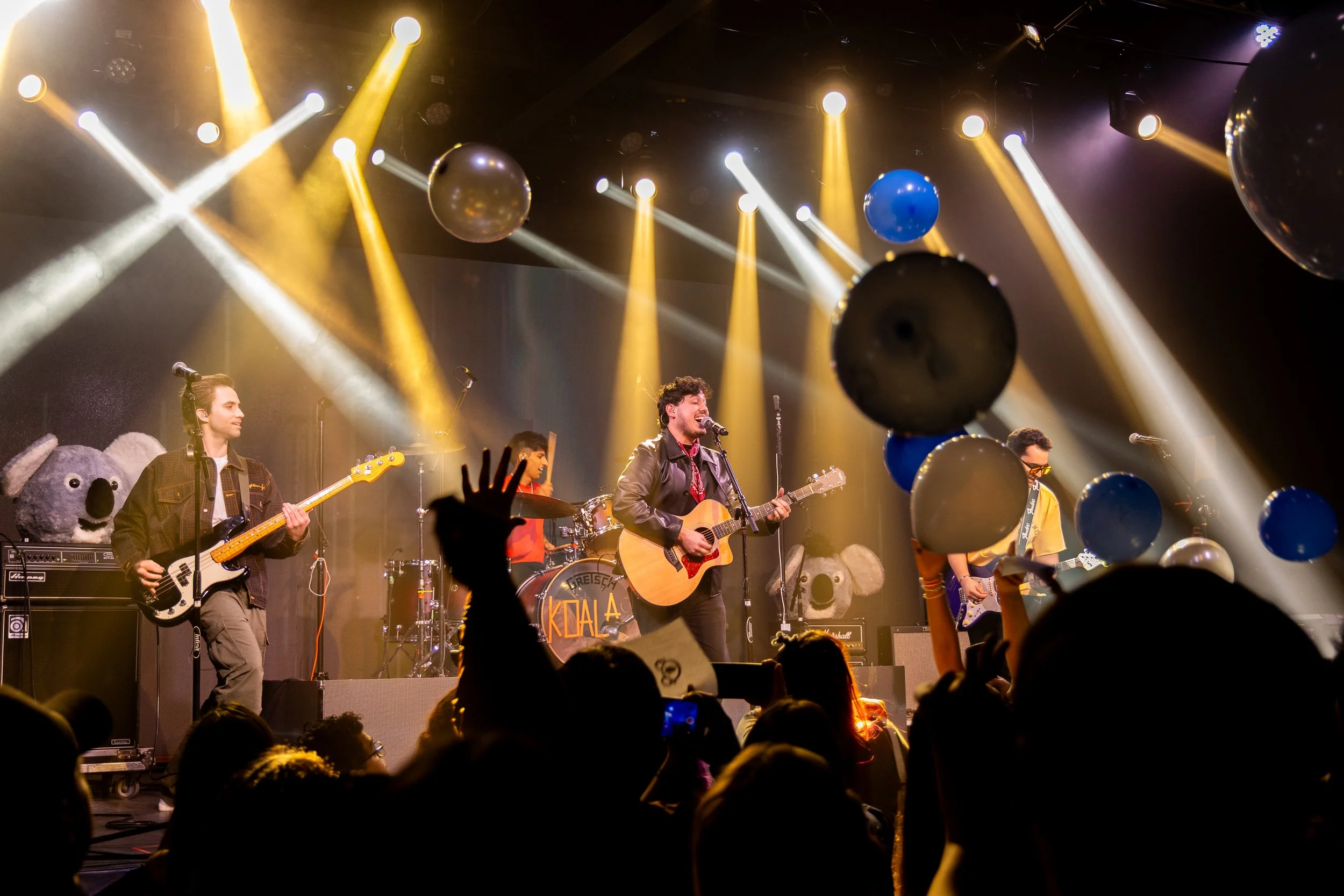 Conciertos