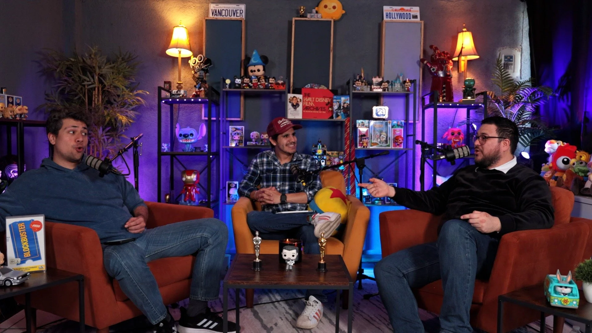 producción de podcasts en monterrey 