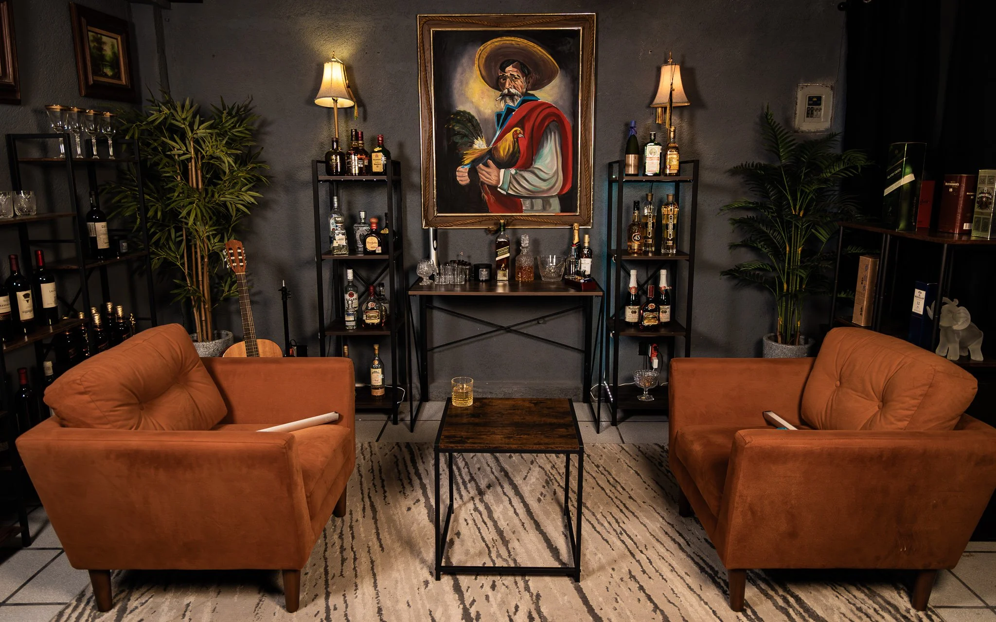 Set de podcasts Monterrey 