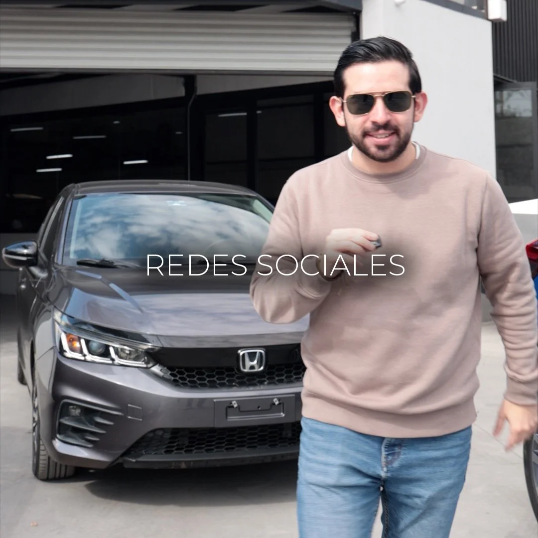 Videos para redes sociales, producción de TikToks, videos para social media 